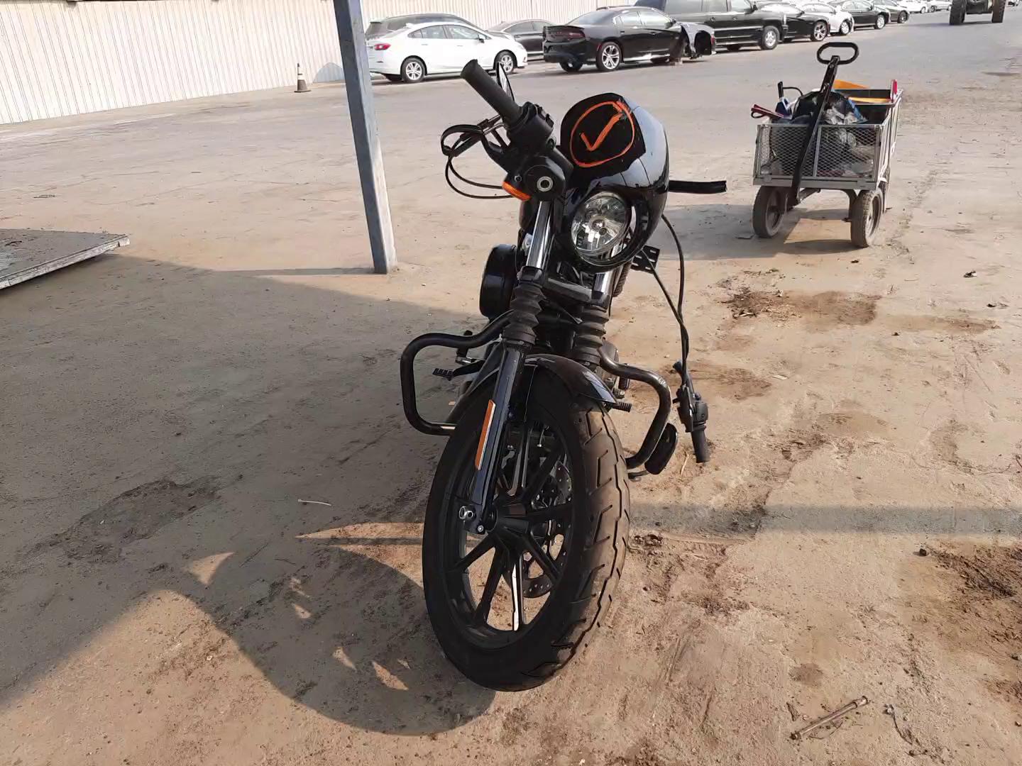 2021 HARLEY-DAVIDSON XL1200 NS 1HD1LP326MB407363