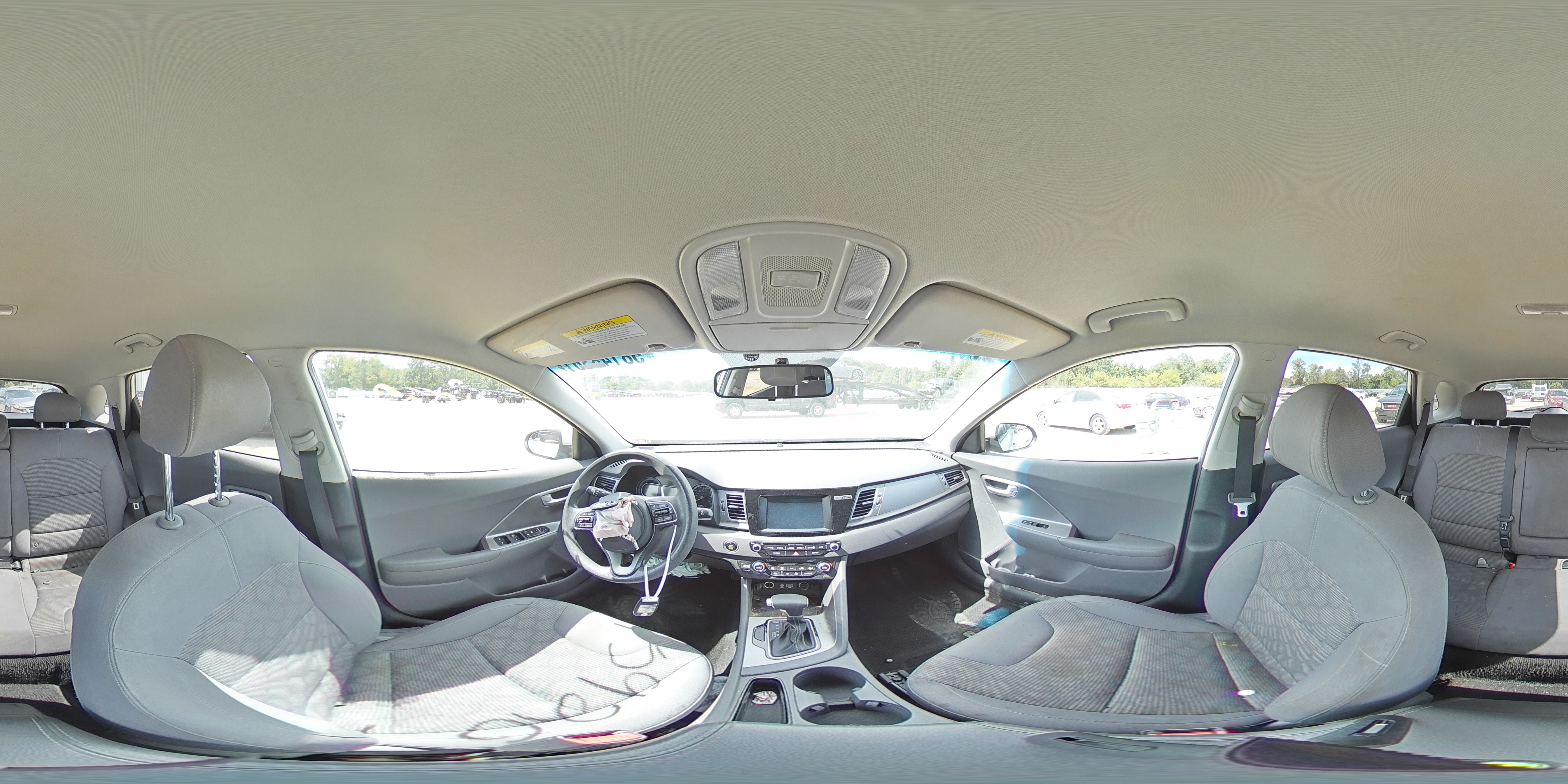 2018 KIA NIRO FE KNDCB3LC1J5158057