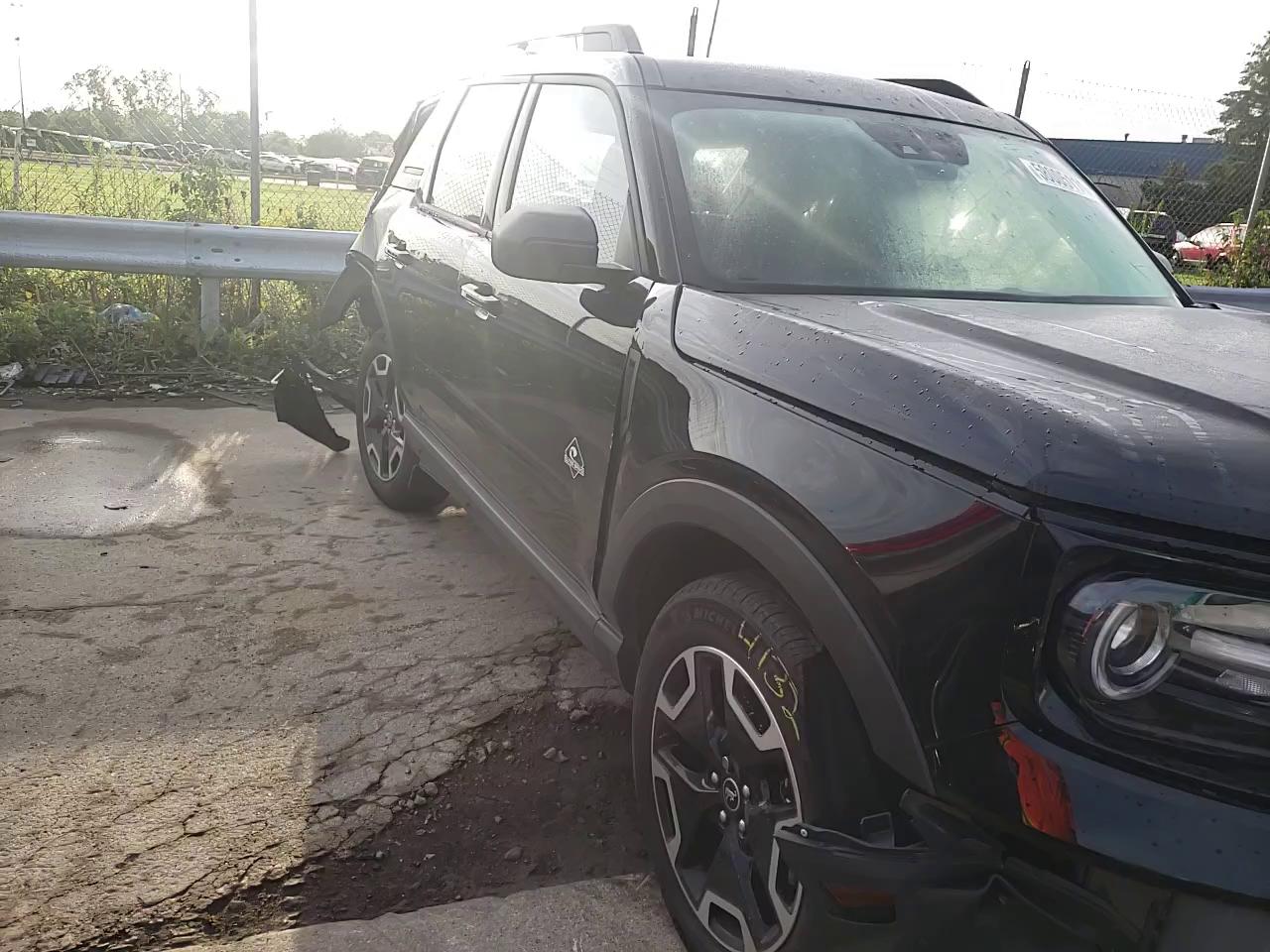 2021 FORD BRONCO SPO 3FMCR9C69MRA40652