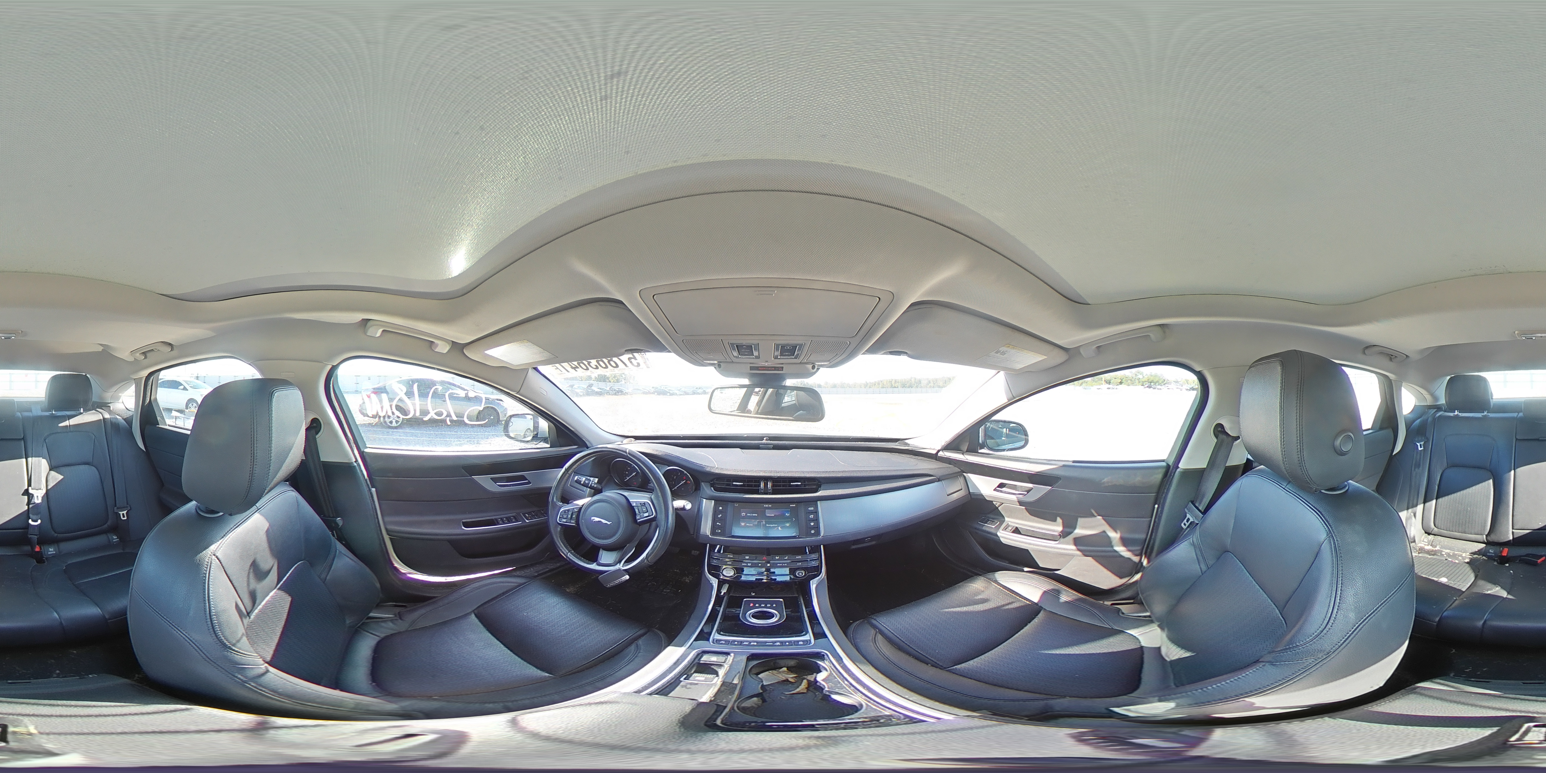 2016 JAGUAR XF PRESTIG SAJBE4BV6GCY10138