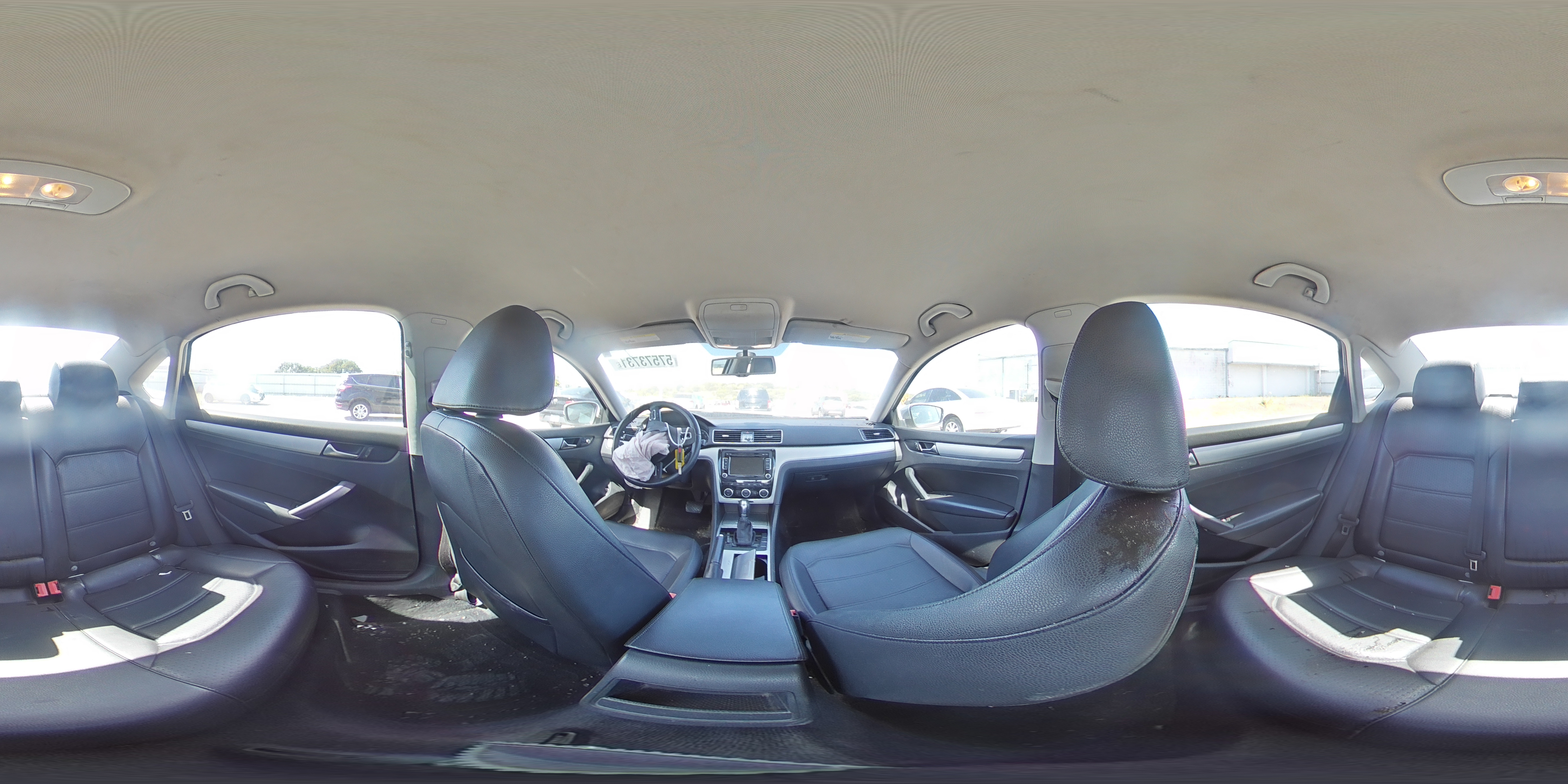 2012 VOLKSWAGEN PASSAT 1VWBP7A37CC107794