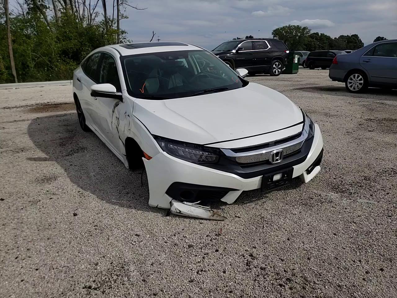 2016 HONDA CIVIC TOUR 19XFC1F93GE220036