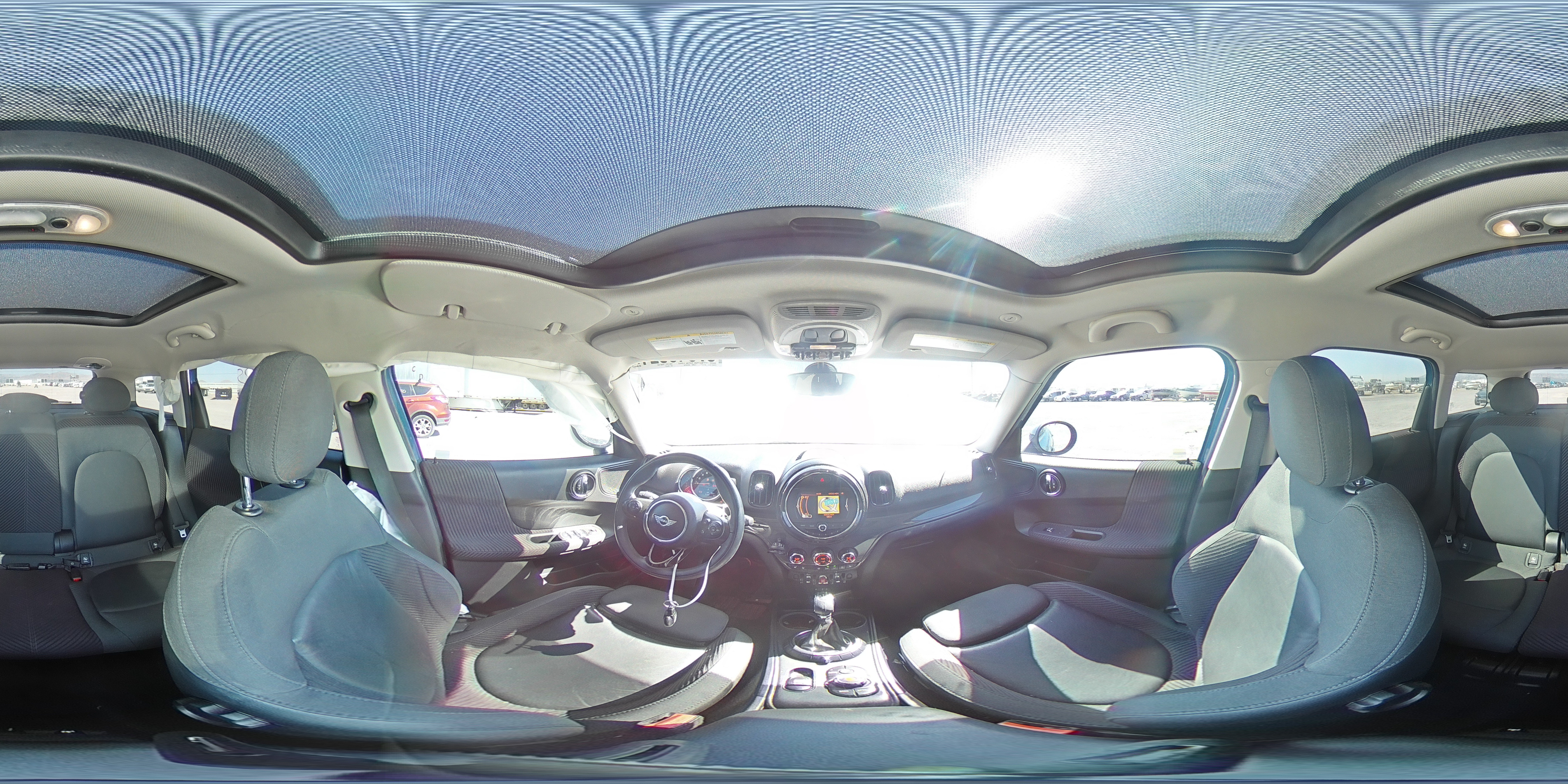 2017 MINI COOPER COU WMZYV5C33H3C02027