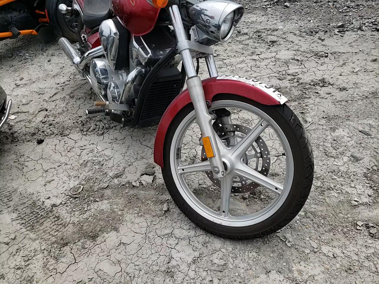 2010 HONDA VT1300 CS JH2SC6705AK000677