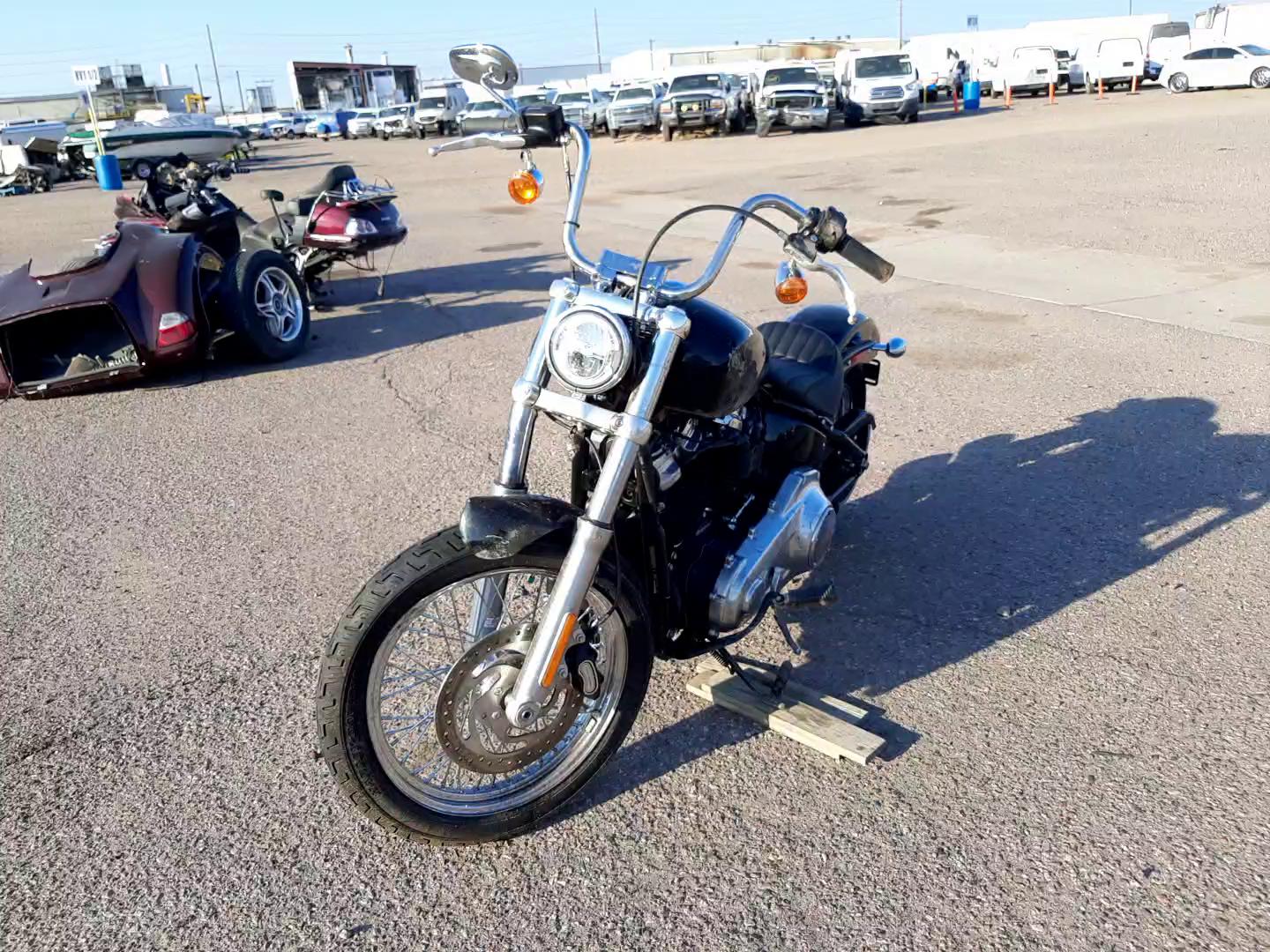 2021 HARLEY-DAVIDSON FXST 1HD1BVJ14MB060939