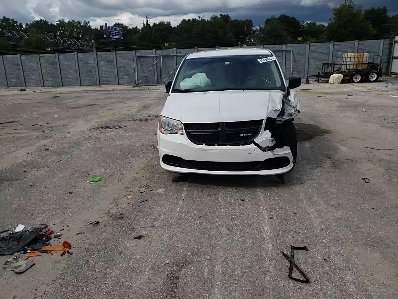 2014 RAM TRADESMAN 2C4JRGAG0ER313254