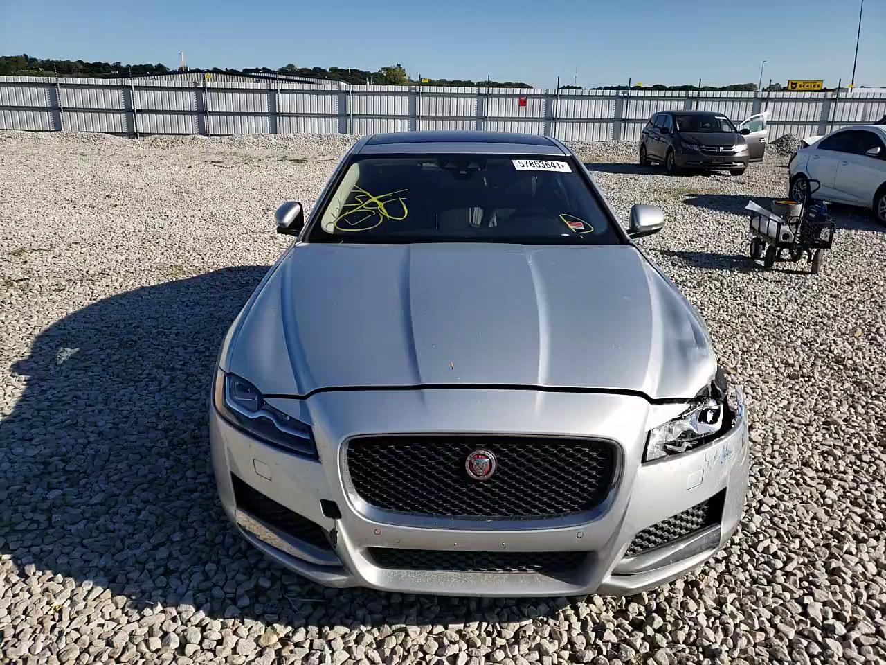 2016 JAGUAR XF PRESTIG SAJBE4BV6GCY10138