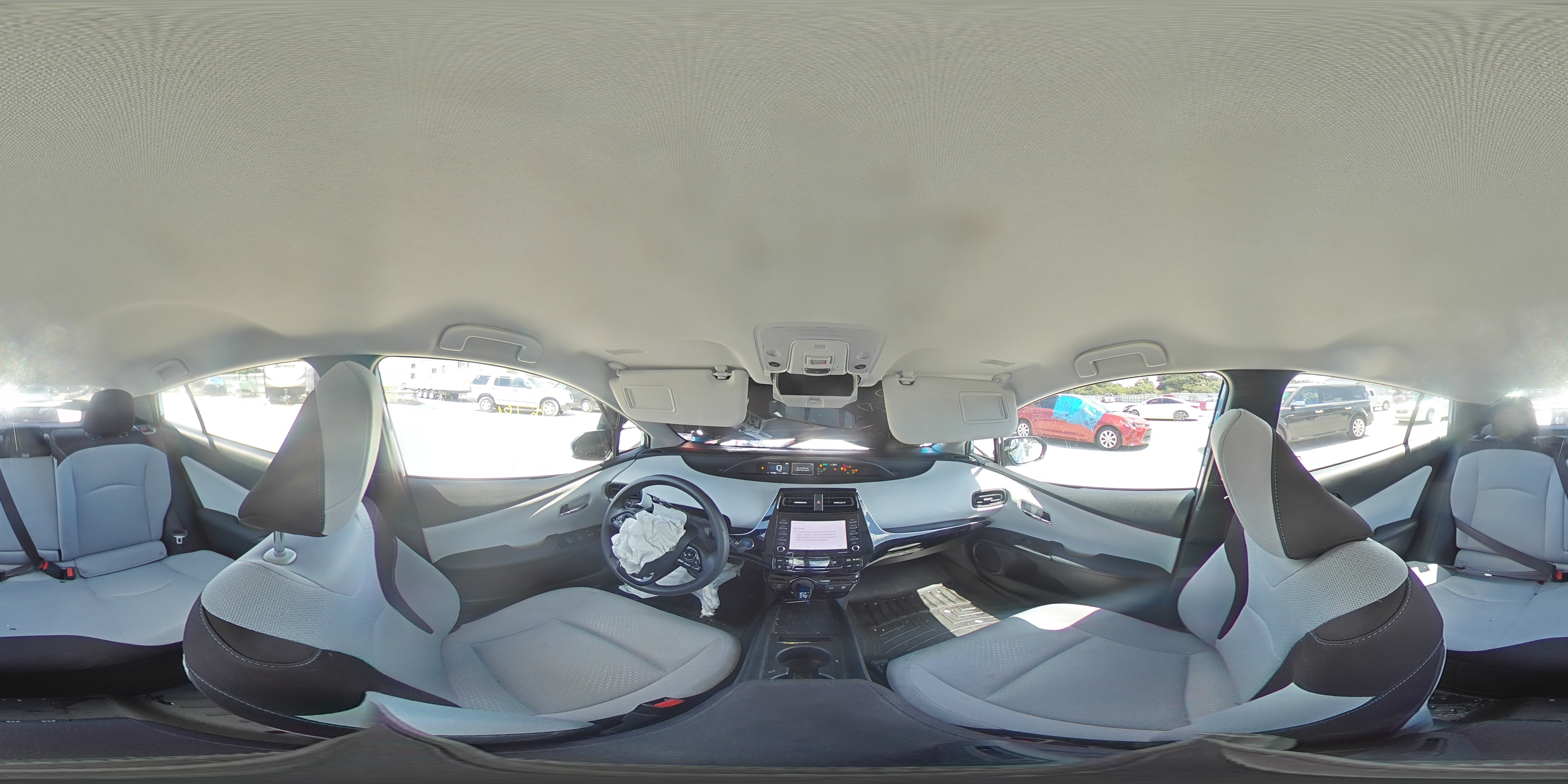 2021 TOYOTA PRIUS SPEC JTDKAMFU5M3131534