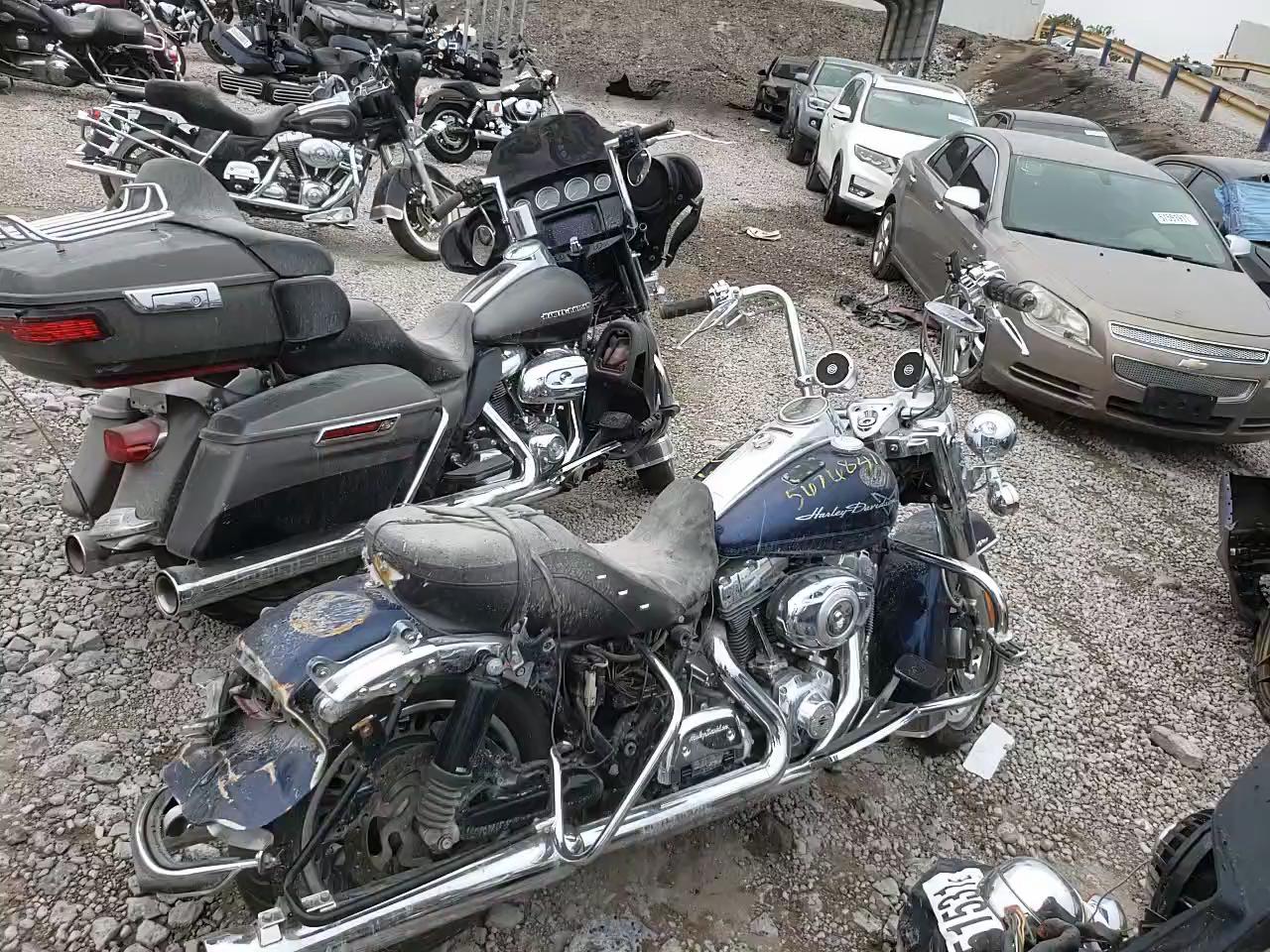 2000 HARLEY-DAVIDSON FXDL 1HD1GDV13YY322474