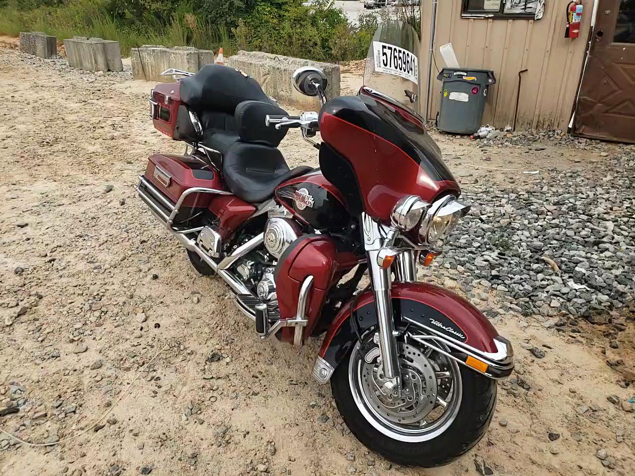 2006 HARLEY-DAVIDSON FLHTCUI 1HD1FCW136Y637218