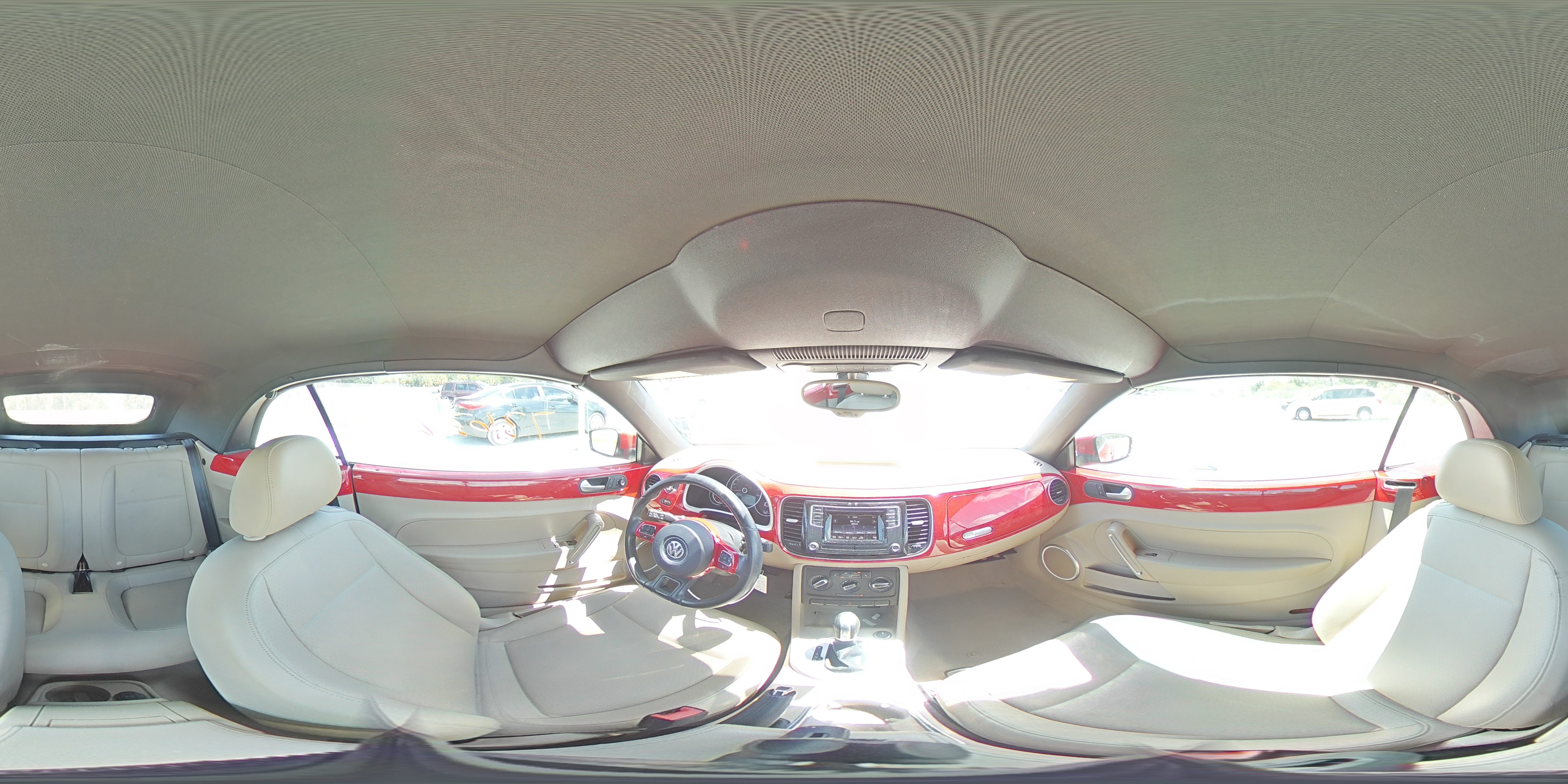 2016 VOLKSWAGEN BEETLE S/S 3VW517AT6GM809978