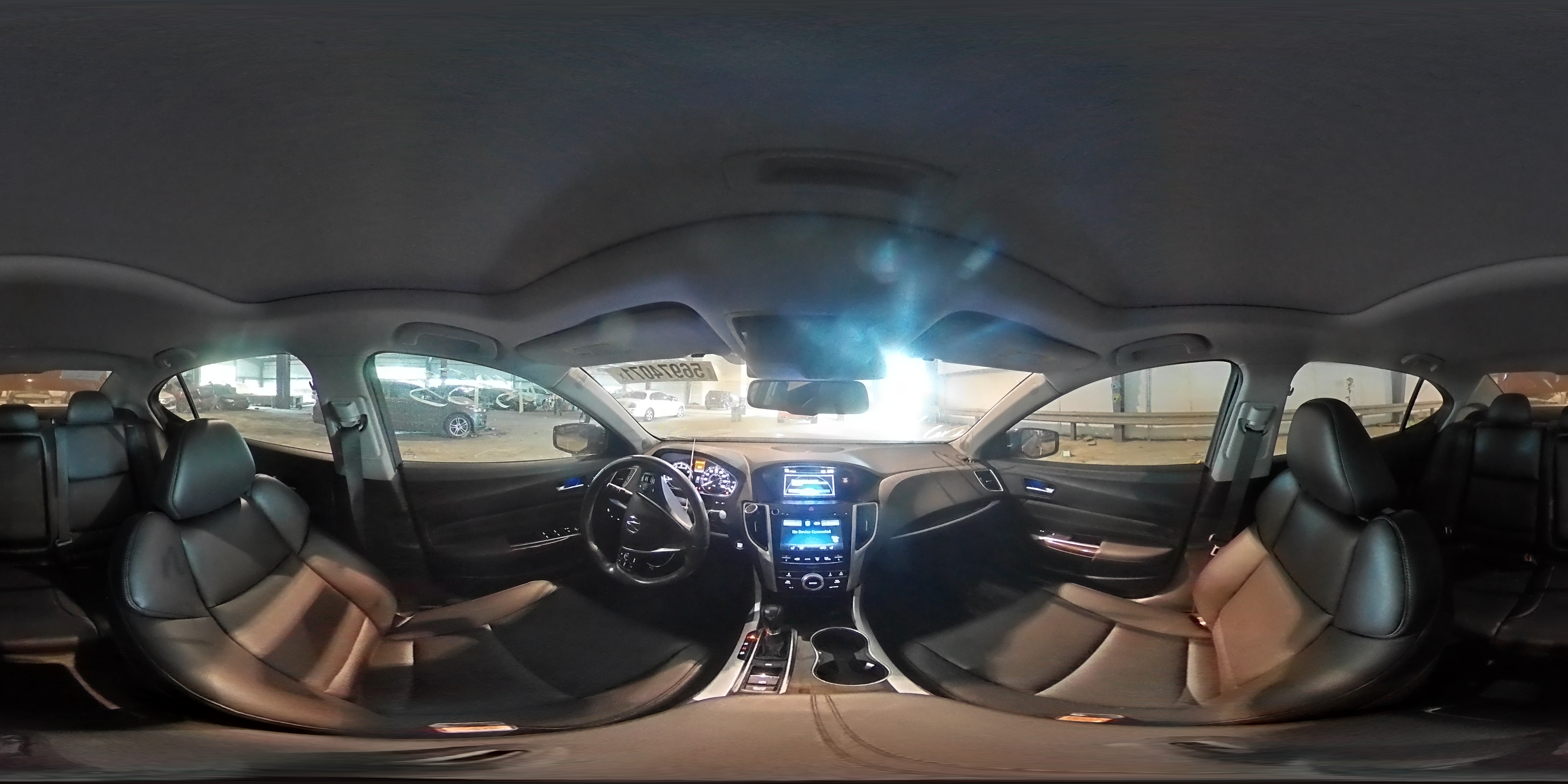 2017 ACURA TLX 19UUB1F34HA000562