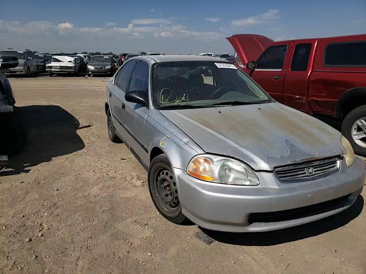 2012 HONDA 100 2HGEJ6676WH540629