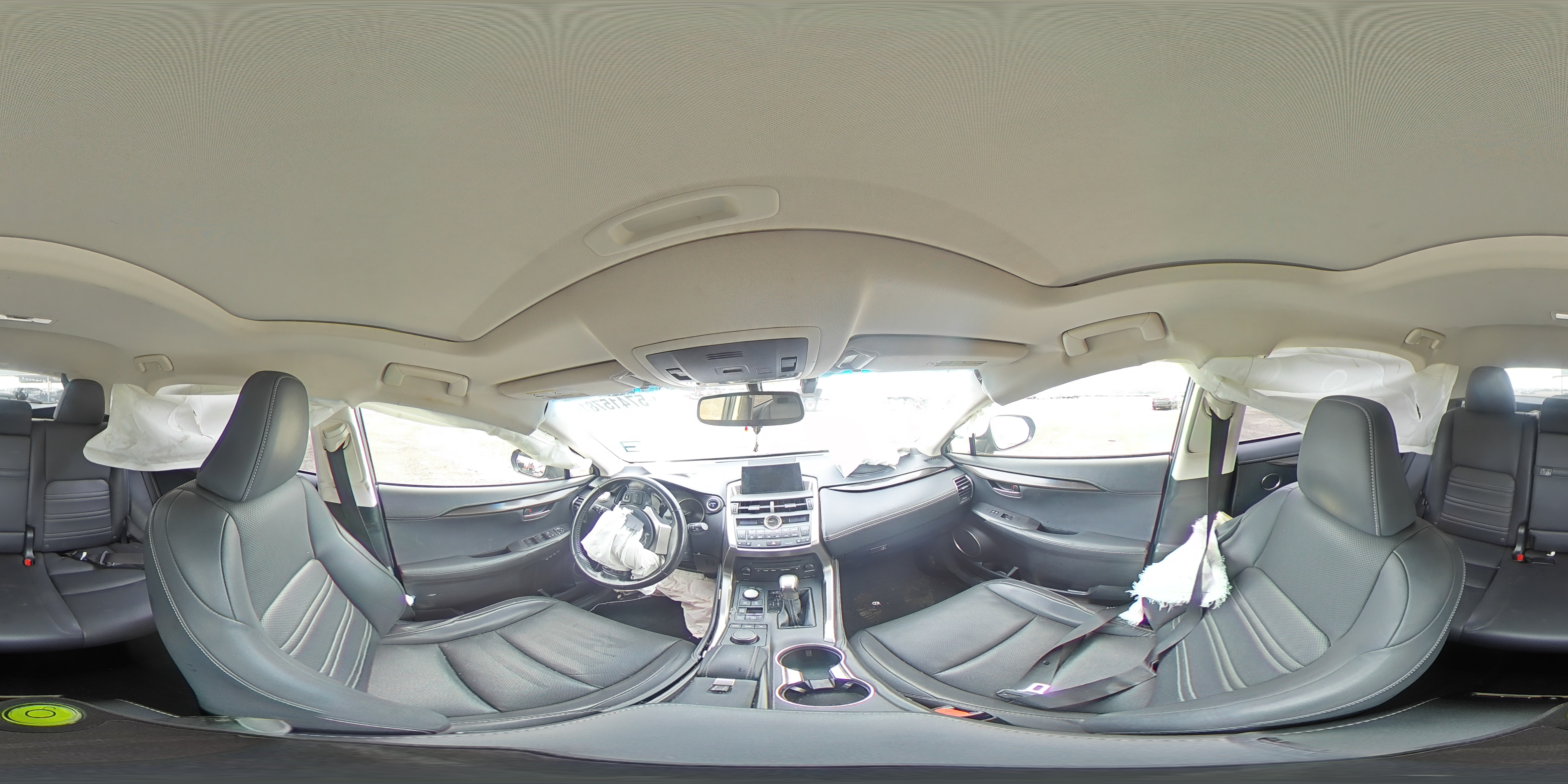 2015 LEXUS NX 300H JTJYWRBZ1F2006904