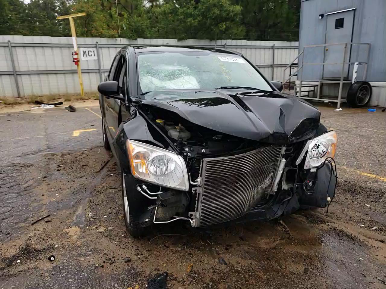 2012 DODGE CALIBER SX 1C3CDWDA6CD534631
