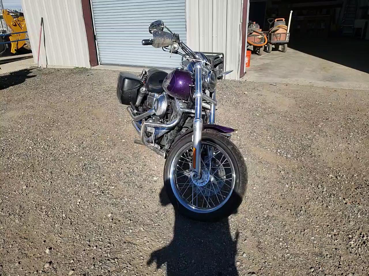 2008 HARLEY-DAVIDSON FXDL 1HD1GN4178K320544