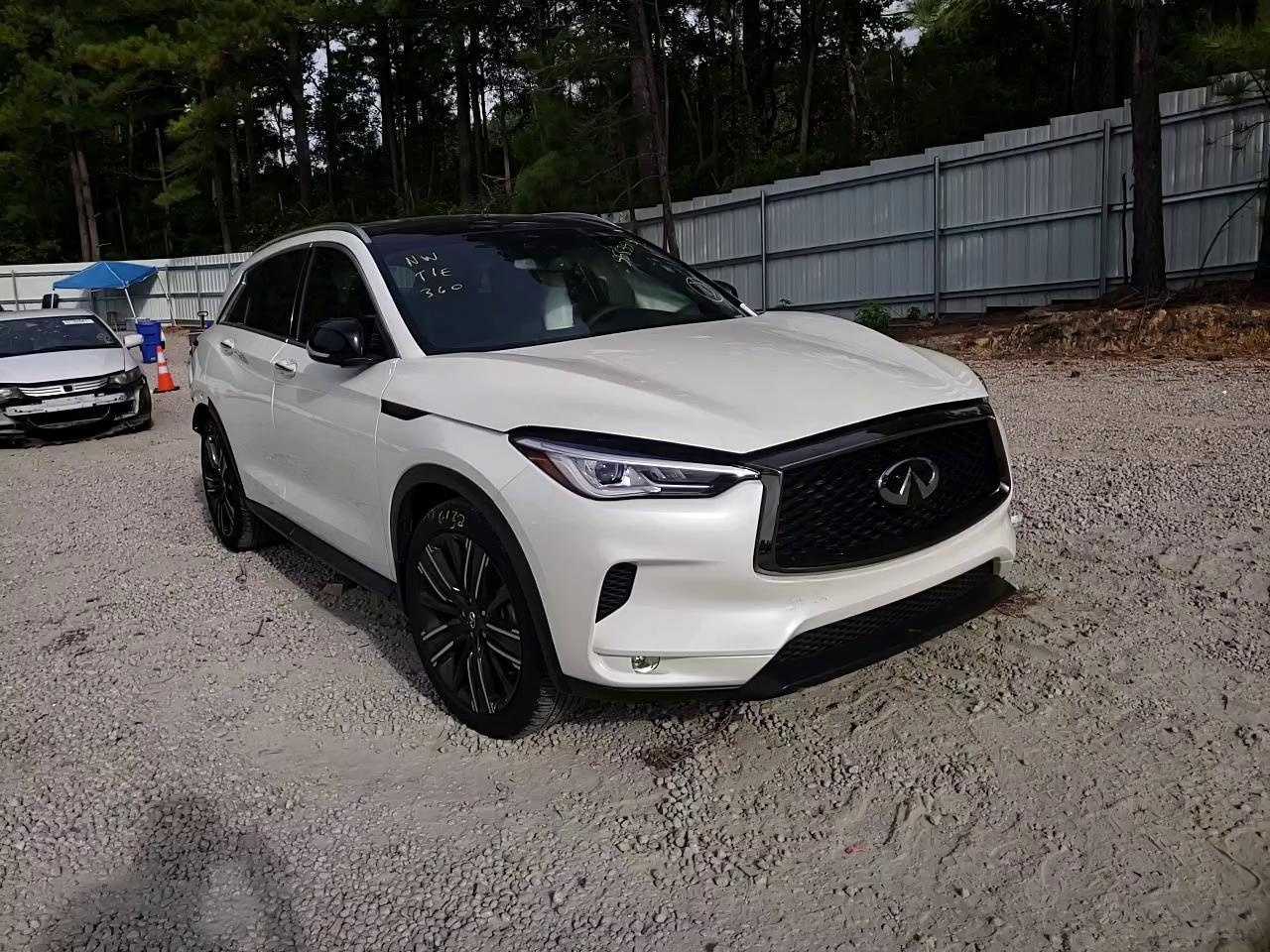 2021 INFINITI QX50 LUXE 3PCAJ5BB5MF111289