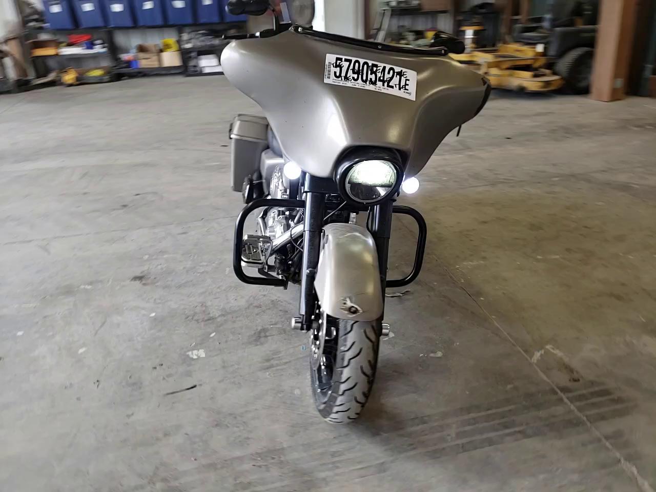 2007 HARLEY-DAVIDSON FLTC ULTRA 1HD1FL41X7Y650746