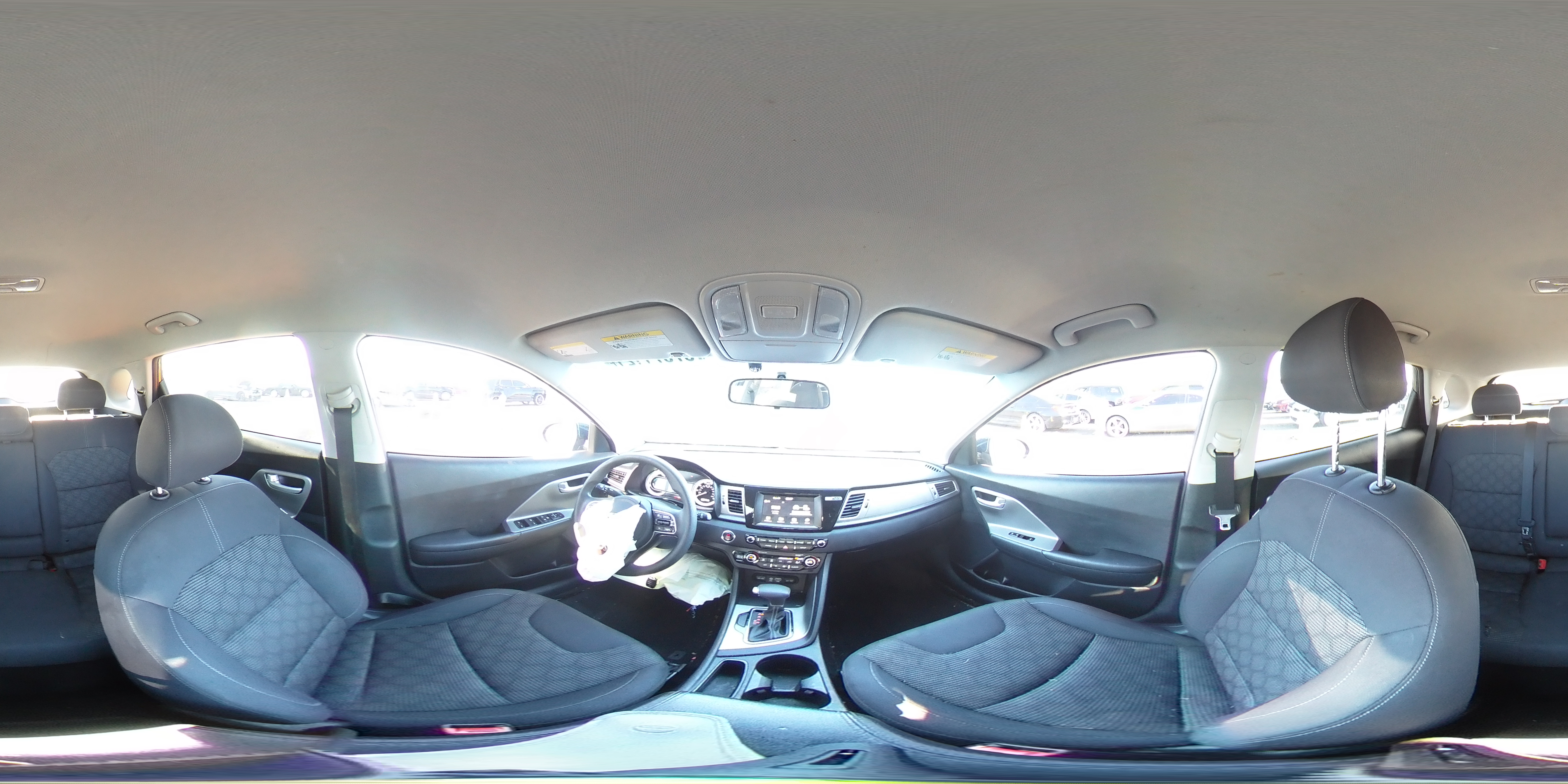2018 KIA NIRO FE KNDCB3LC9J5160980