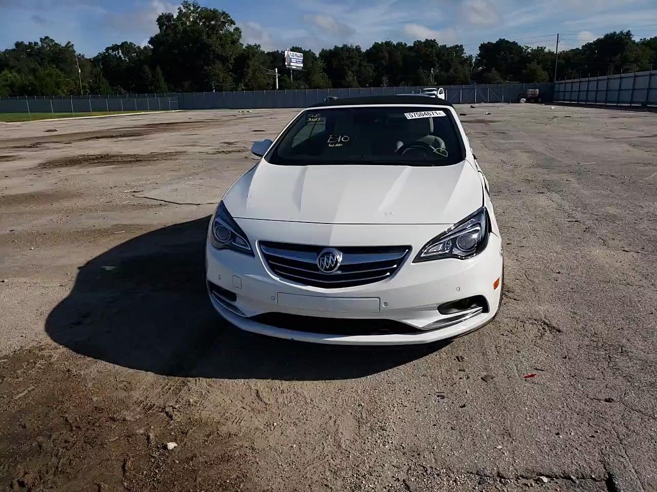 2016 BUICK CASCADA PR W04WT3N53GG102041