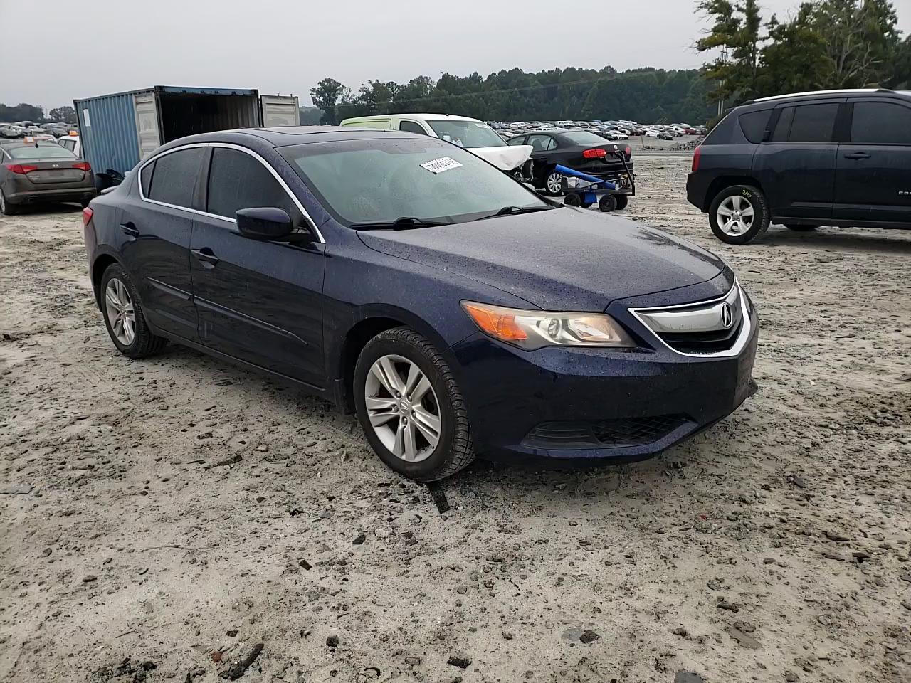 2013 ACURA ILX 20 19VDE1F37DE014672