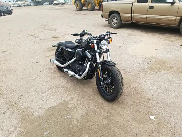 2017 HARLEY-DAVIDSON XL1200 FOR 1HD1LC318HC424536