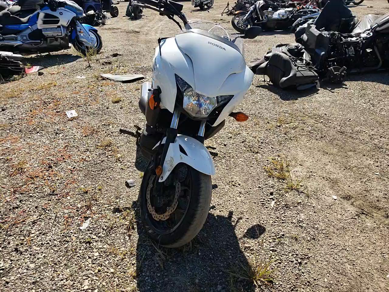 2014 HONDA CTX700 JH2RC6903EK000050