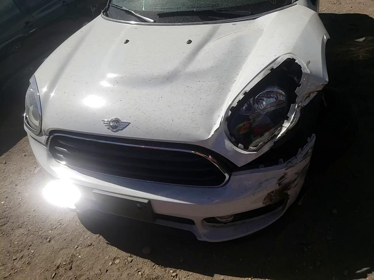 2017 MINI COOPER COU WMZYS7C35H3E06476