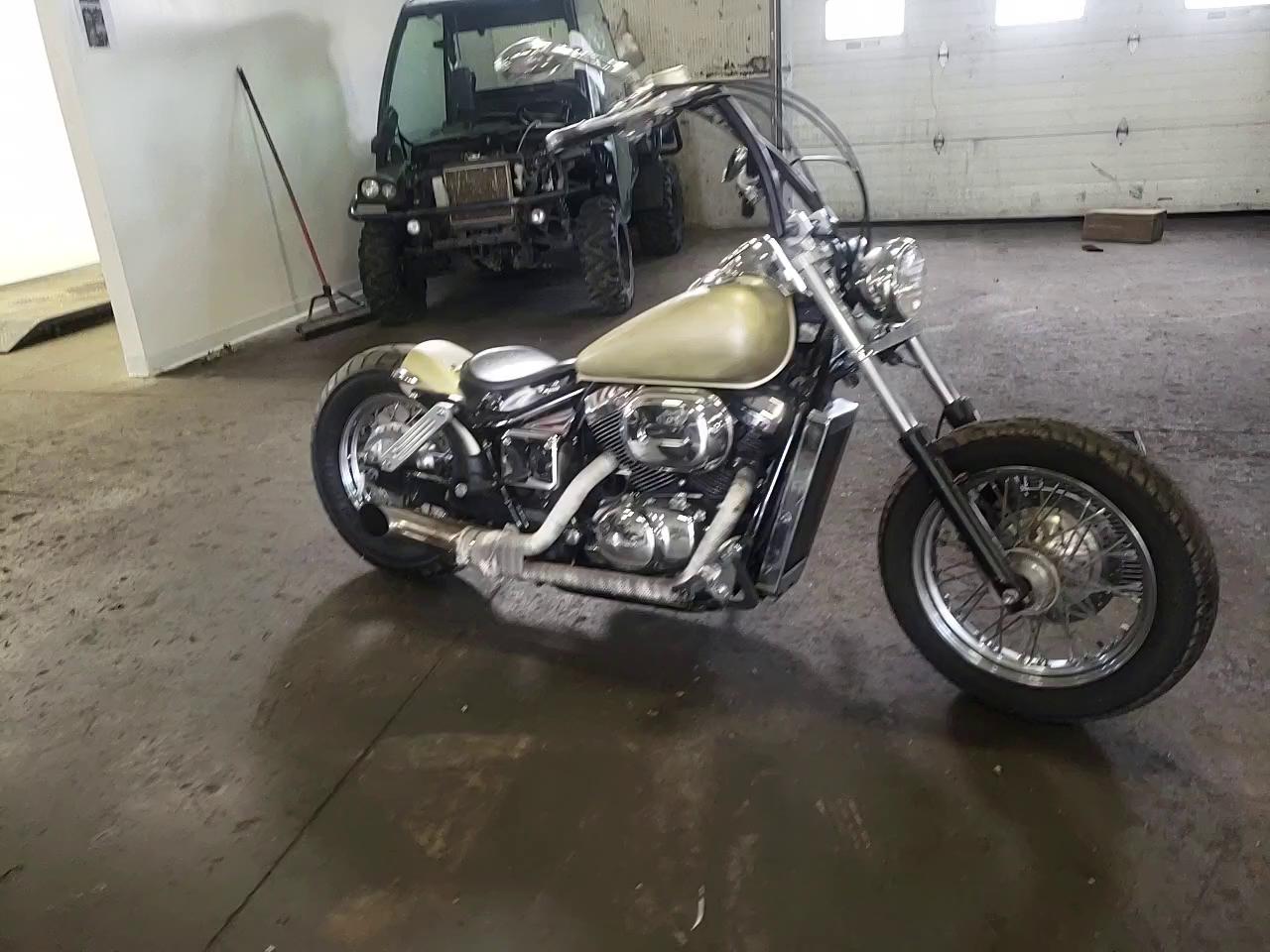 2006 HONDA VT750 CDA JH2RC44476M001738