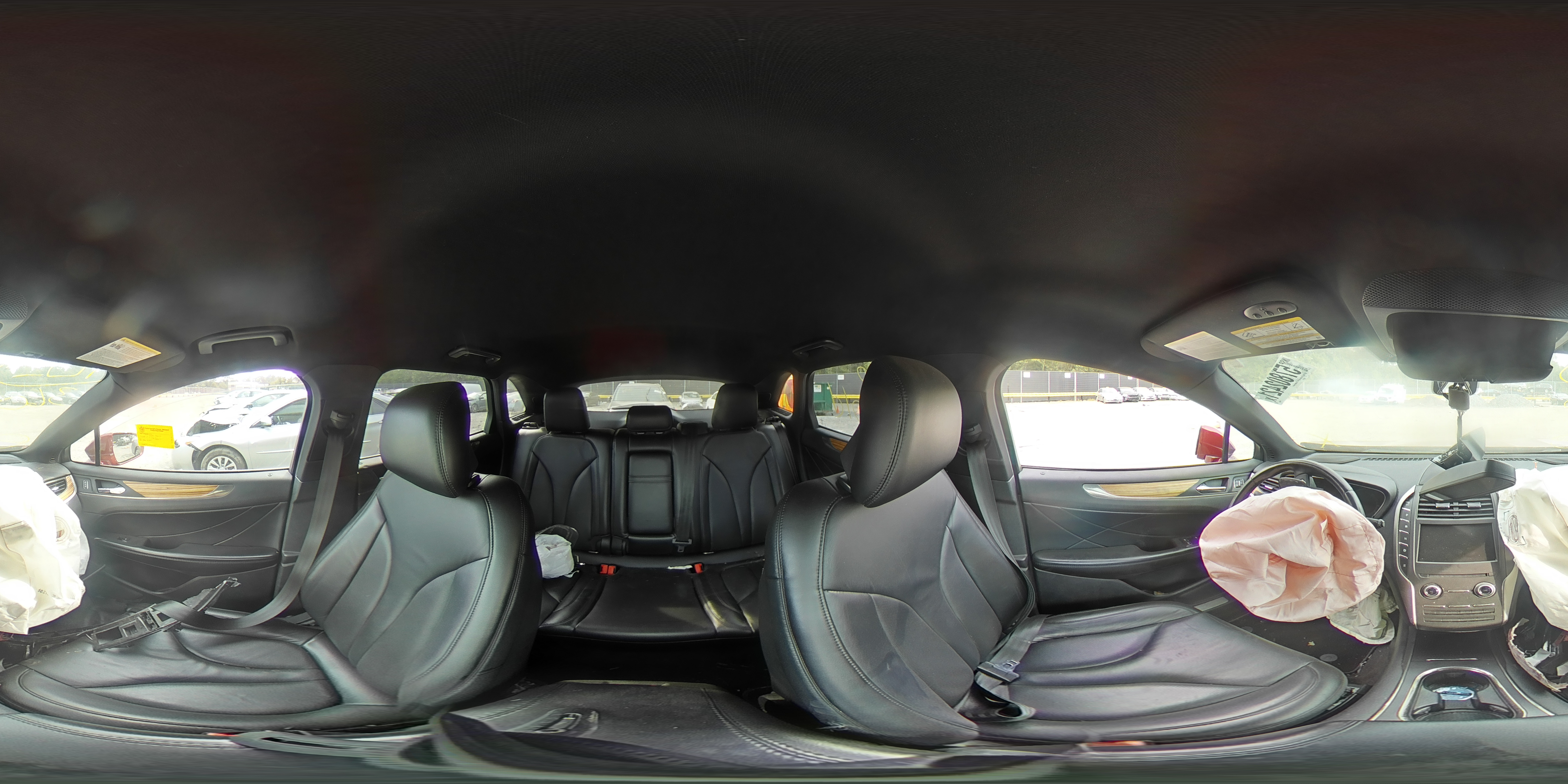2015 LINCOLN MKC 5LMTJ2AH7FUJ18423