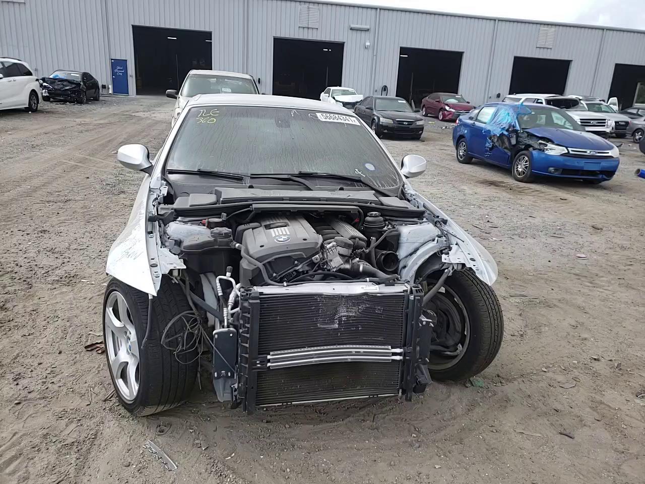 2010 BMW 328I WBAWL1C54APX27551