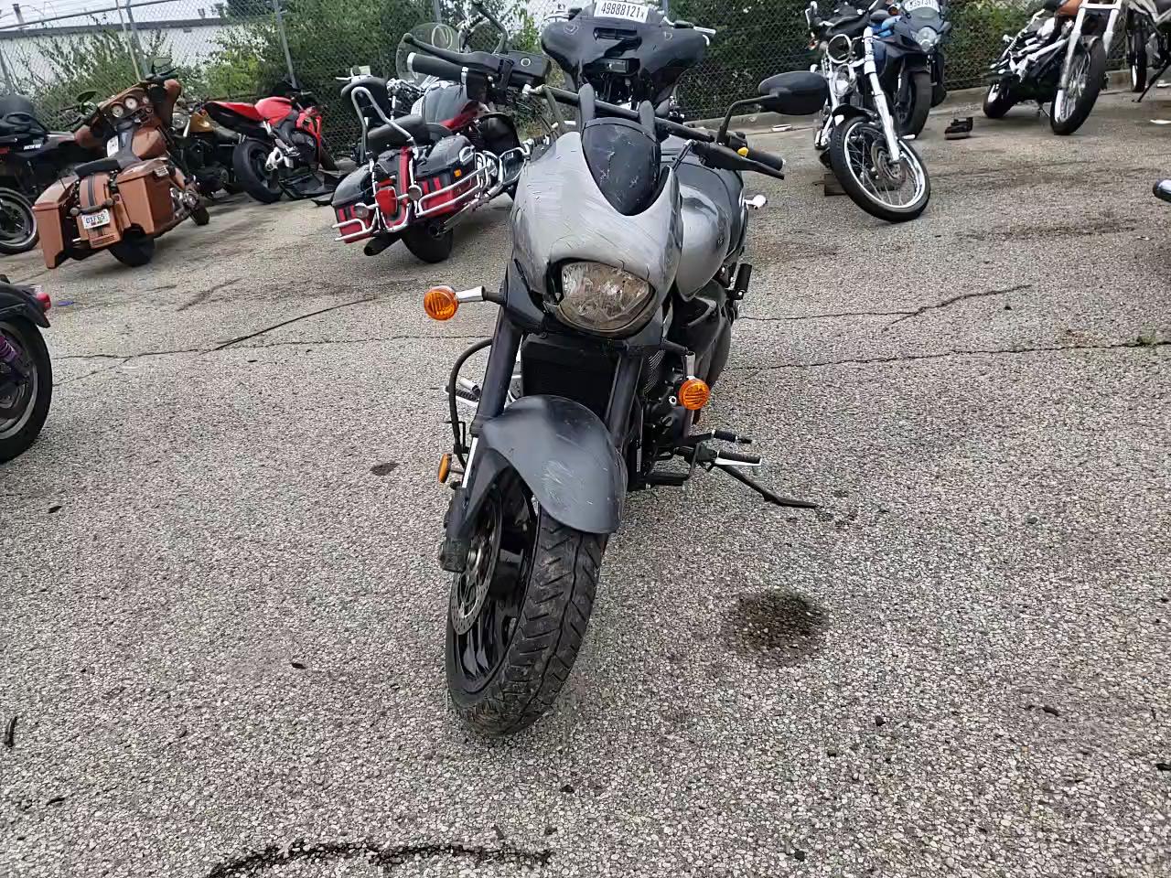 2018 SUZUKI VZ1500 JS1VY55A3J2100056