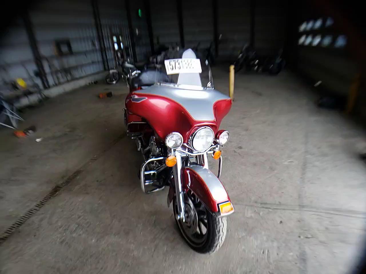 2004 HARLEY-DAVIDSON FLHTCI 1HD1FFW194Y613648
