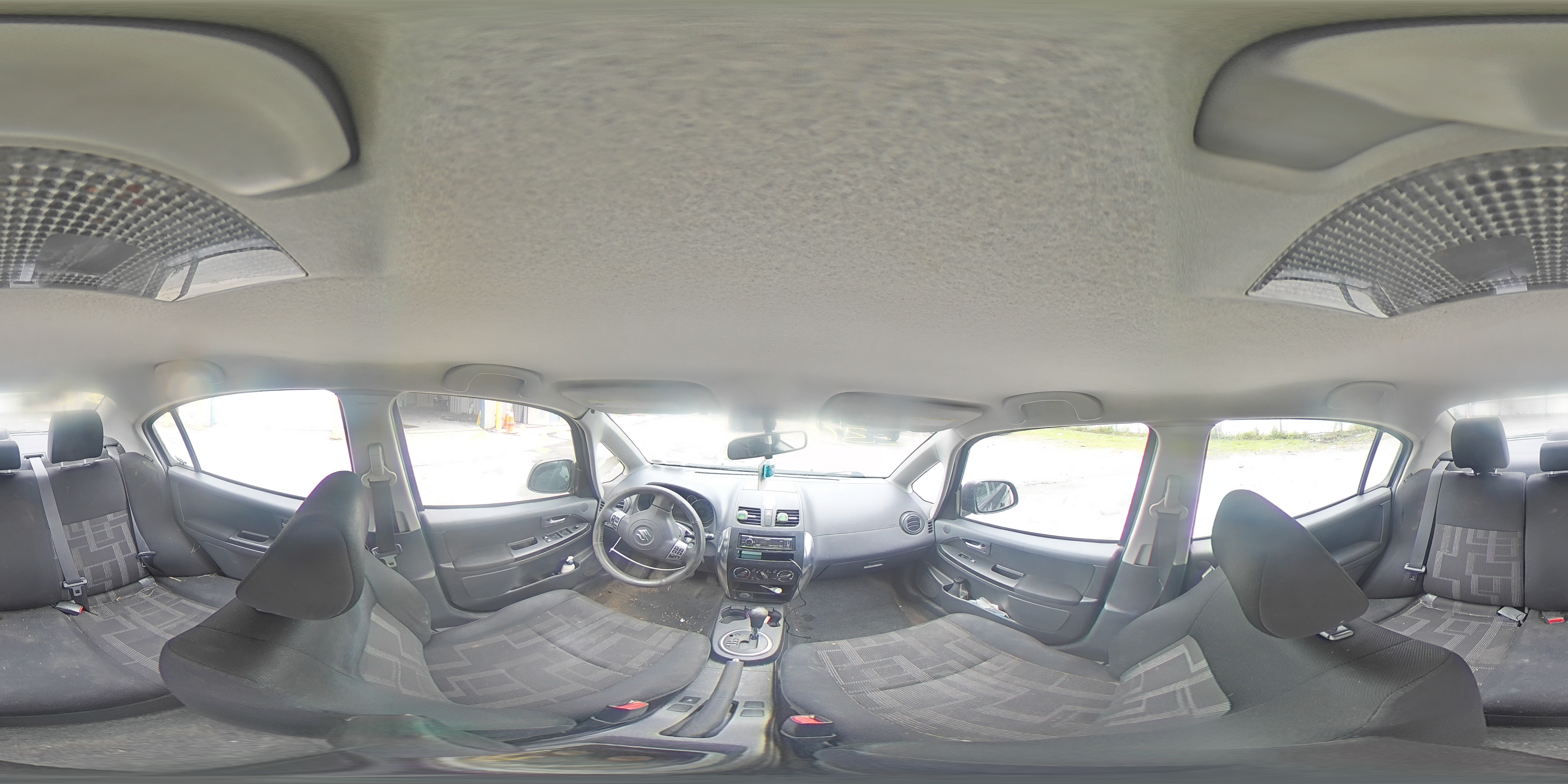 2012 SUZUKI SX4 LE JS2YC5A38C6305690