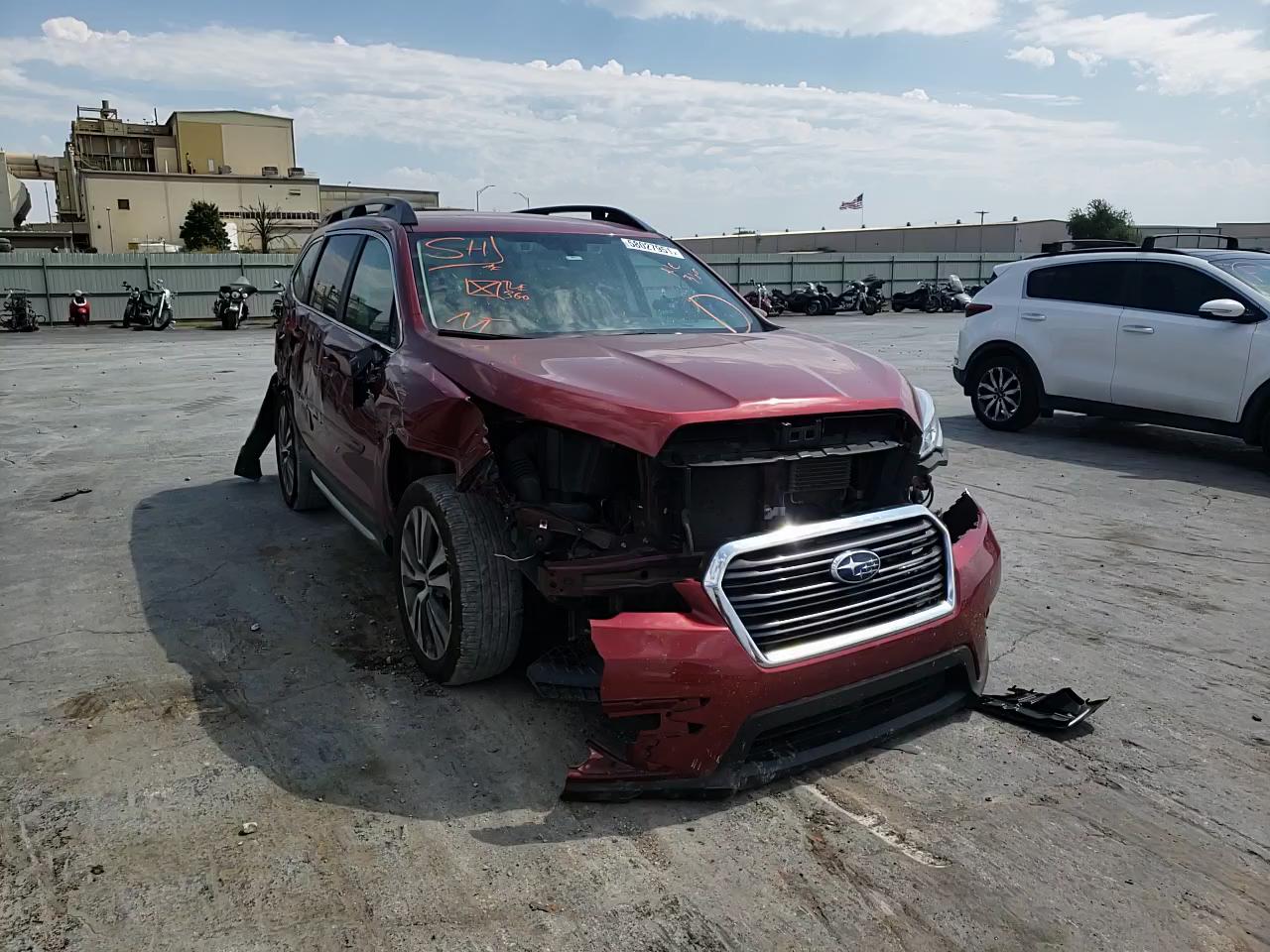 2020 SUBARU ASCENT LIM 4S4WMAMD1L3418454