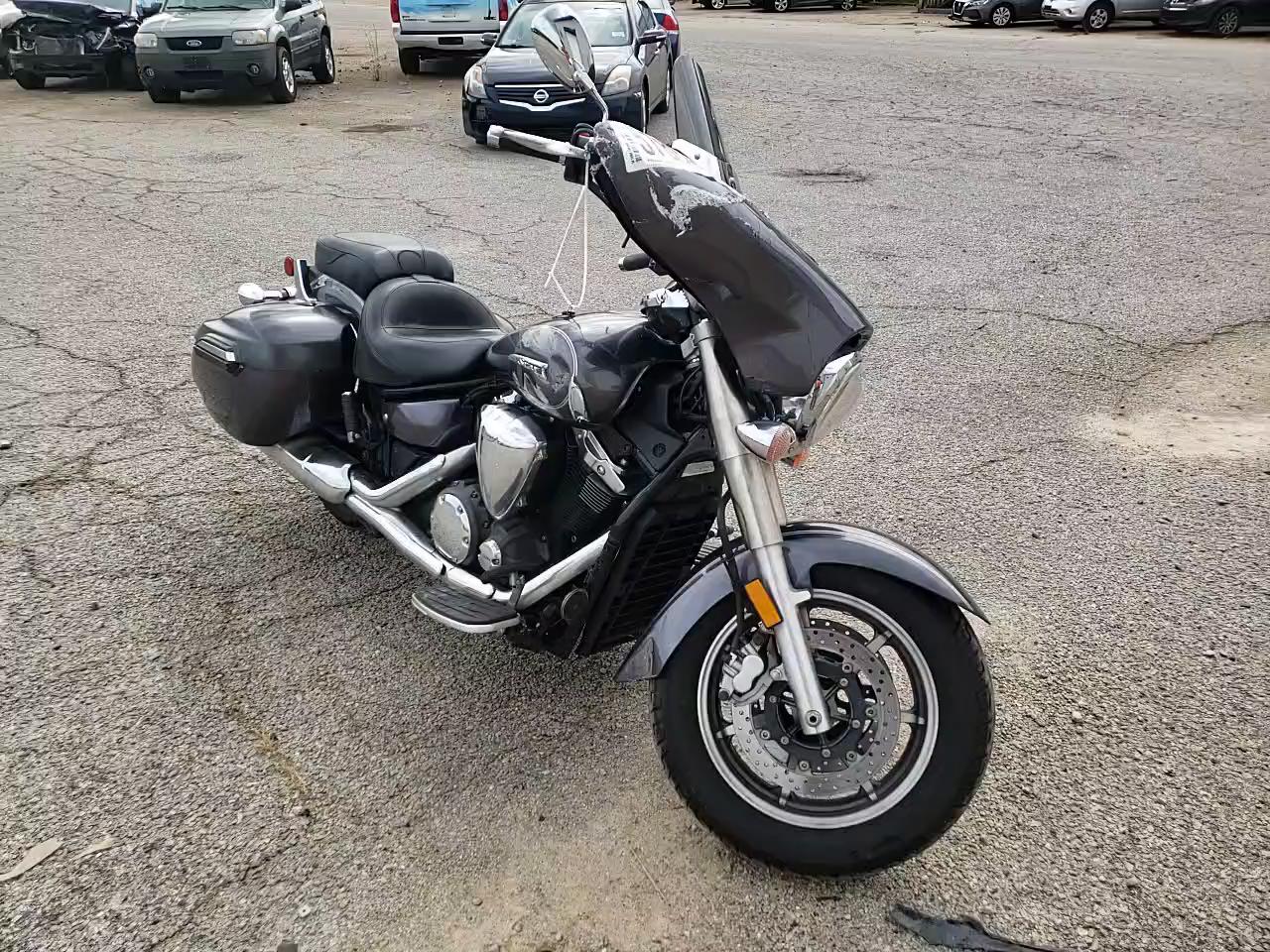 2014 YAMAHA XVS1300 CT JYAVP32E9EA004069