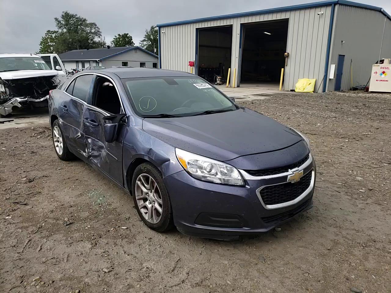 2015 CHEVROLET MALIBU 1LT - 1G11C5SL0FF322961