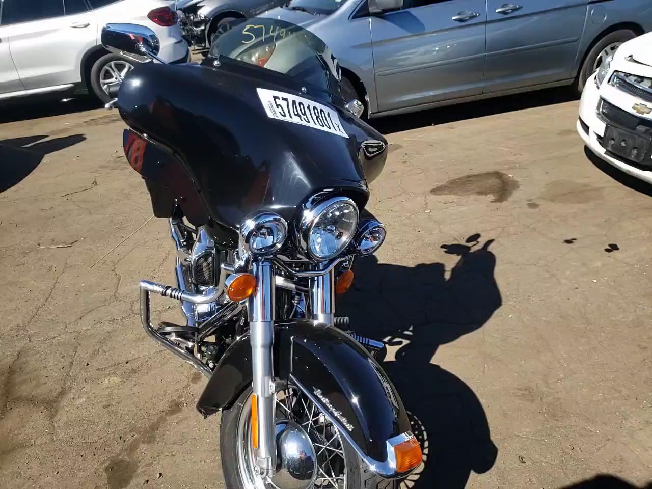 2016 HARLEY-DAVIDSON FLSTC HERI 1HD1BWV15GB044382