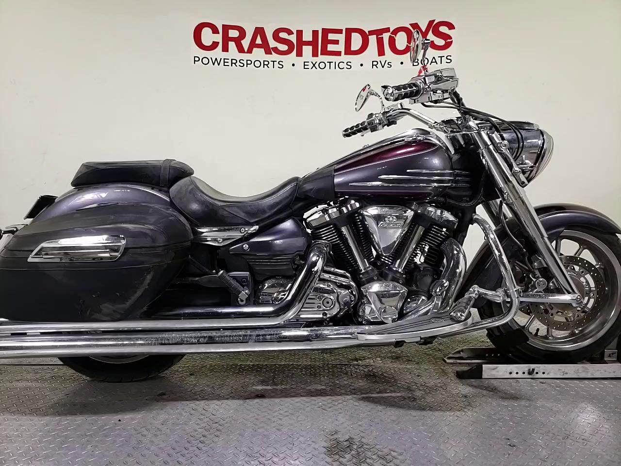 2008 YAMAHA XV1900 CT JYAVP22E48A007458