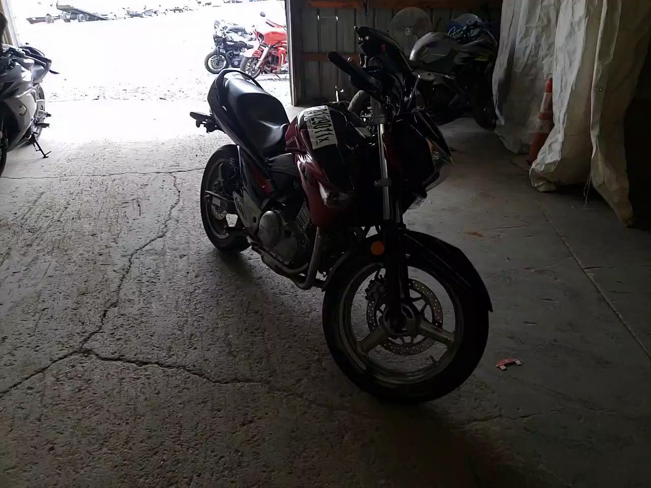 2015 SUZUKI GW250 LC6GJ55F2F1100394