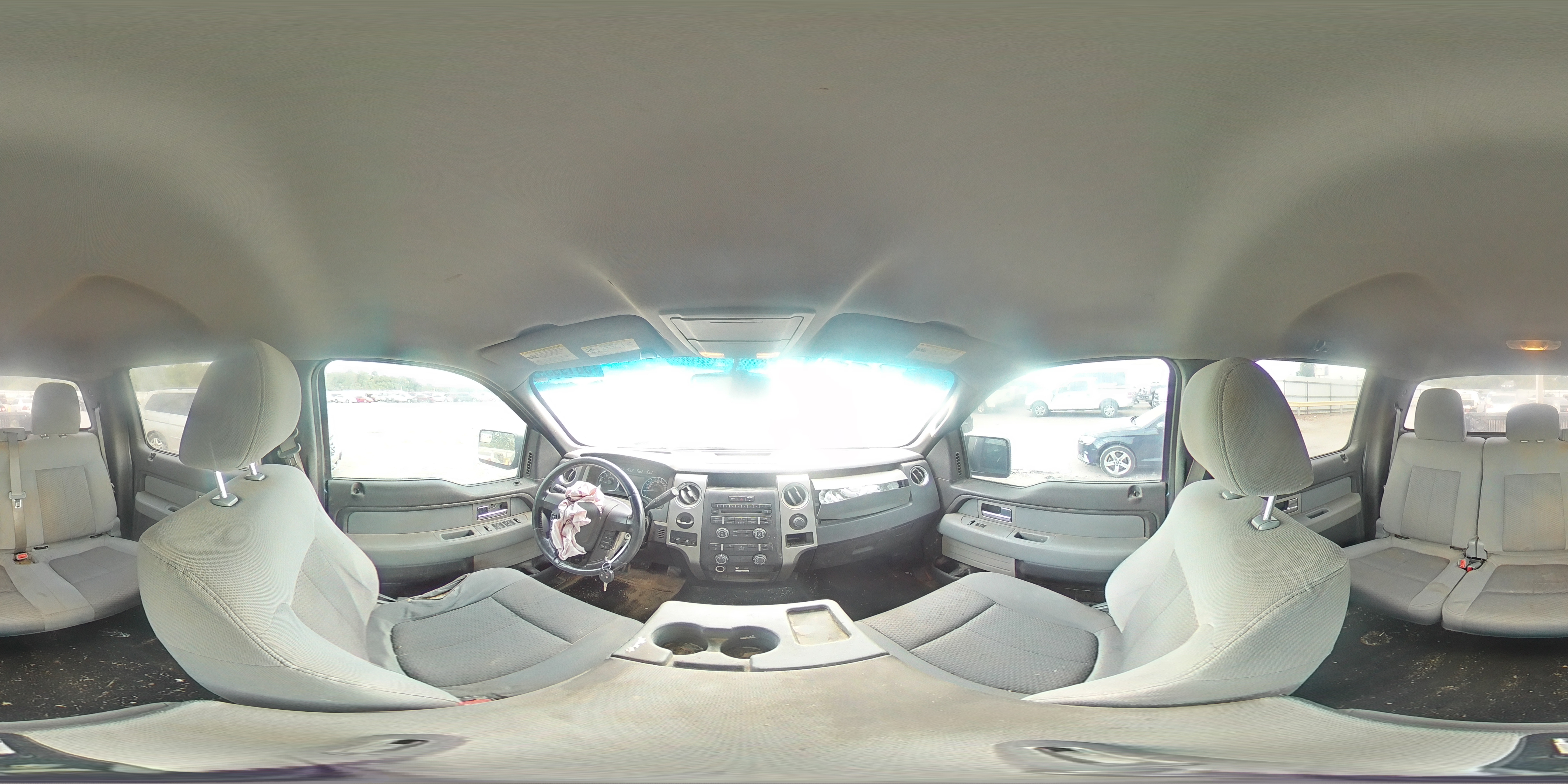 2011 FORD F-150 1FTEW1CMXBKD47559