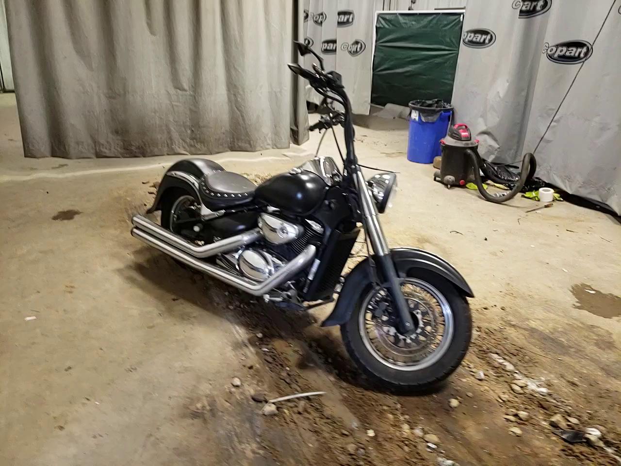 2004 SUZUKI VL800 JS1VS54A842104837