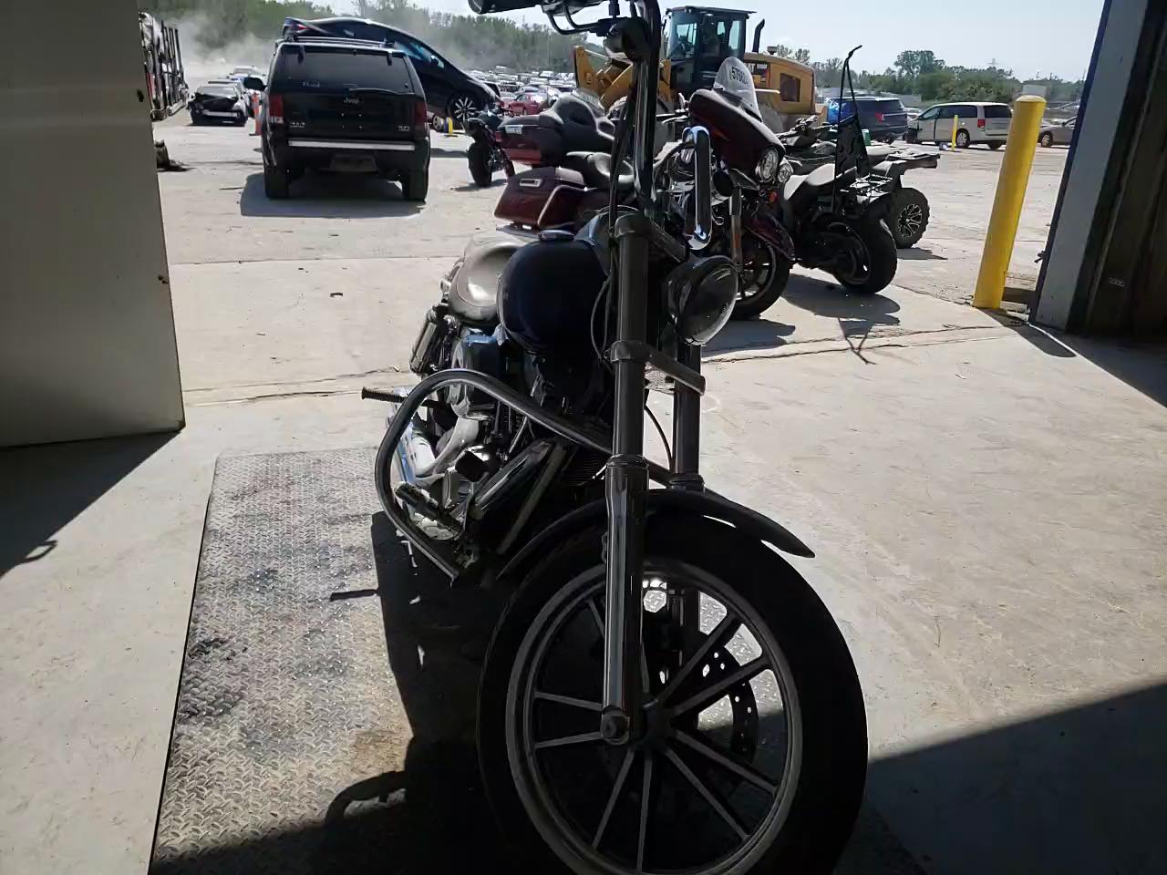 2007 HARLEY-DAVIDSON FXDL 1HD1GN4167K320047