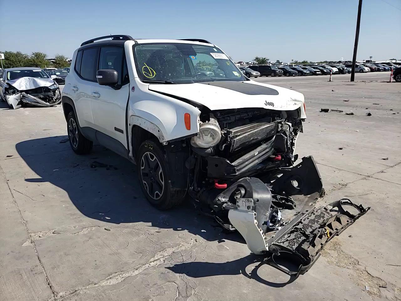 2017 JEEP RENEGADE T ZACCJBCB5HPE51160