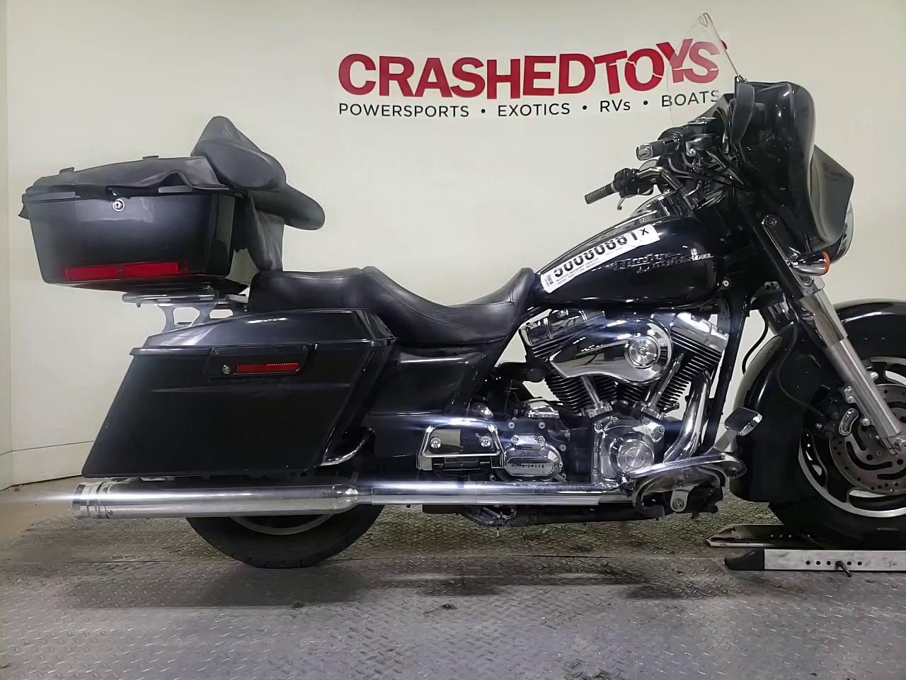 2007 HARLEY-DAVIDSON FLHX 1HD1KB4157Y601718