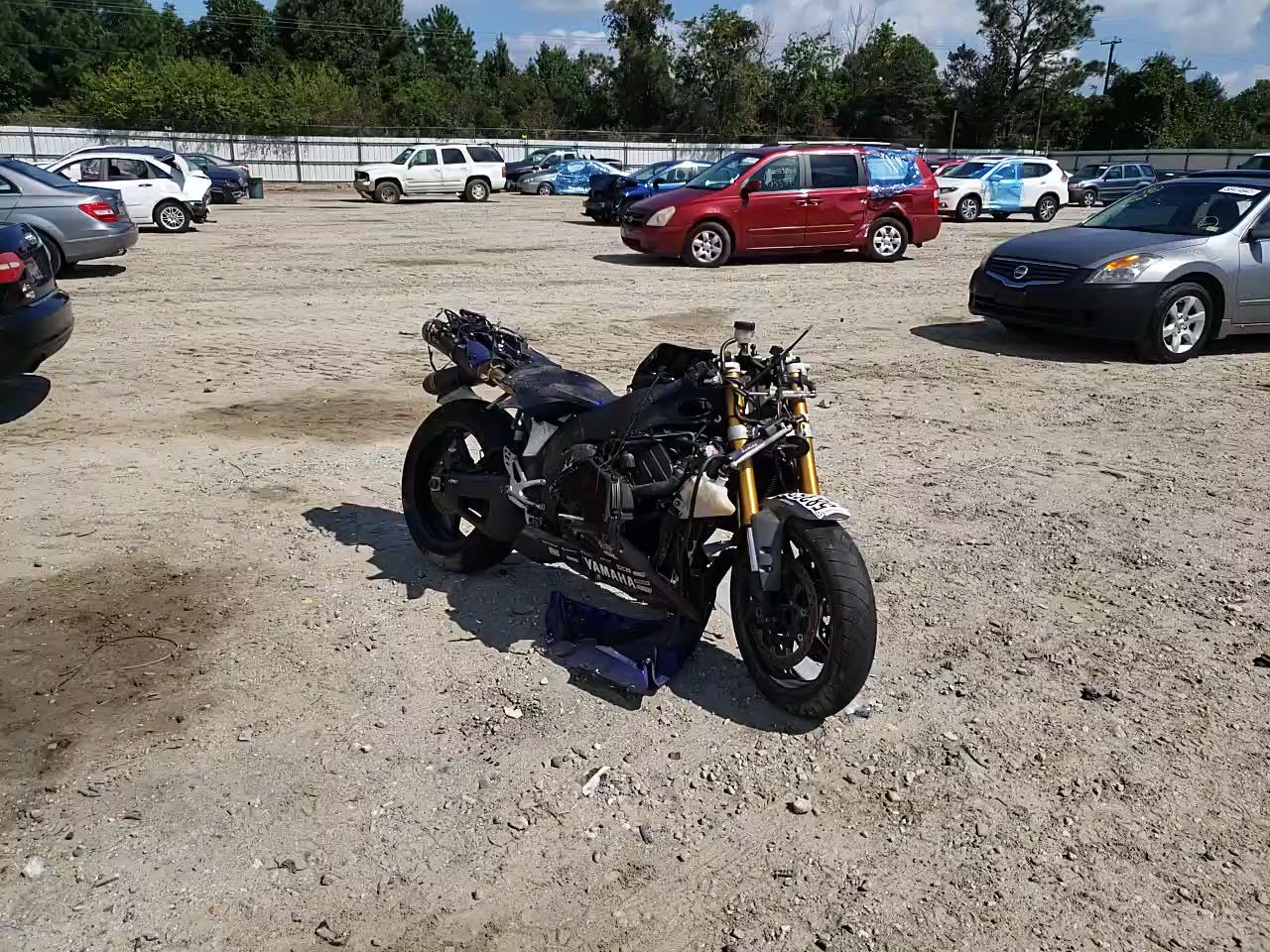2007 YAMAHA YZFR1 JYARN20E47A002513