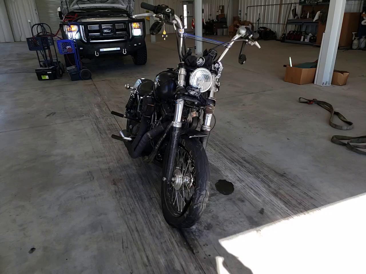 2016 HARLEY-DAVIDSON FXDB DYNA 1HD1GXM10GC322754