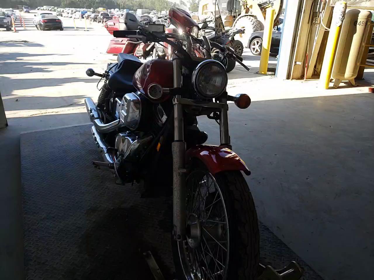 2003 HONDA VT750 DCB JH2RC445X3M709714