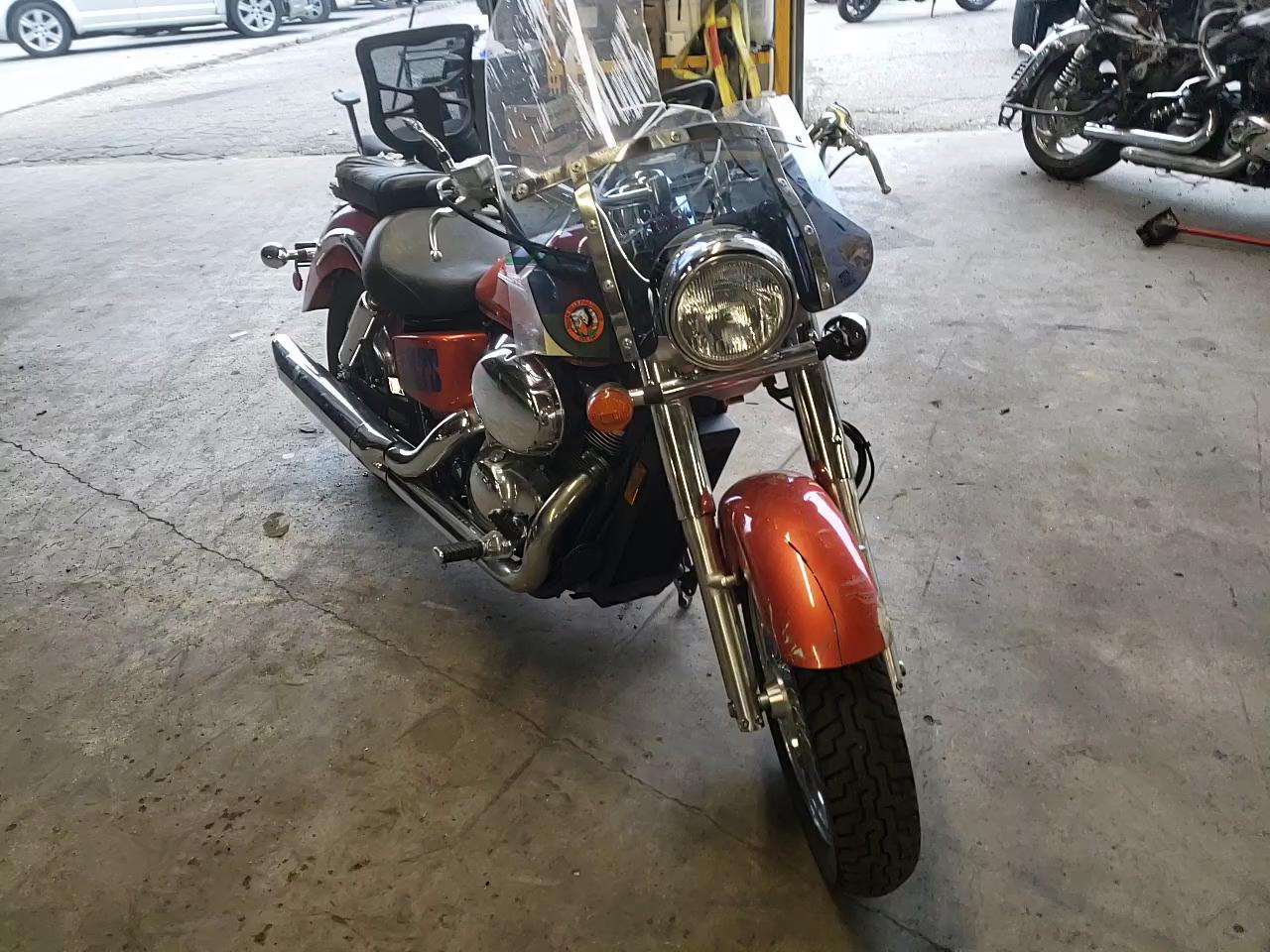 2003 HONDA VT750 CDD JH2RC44H03M100027