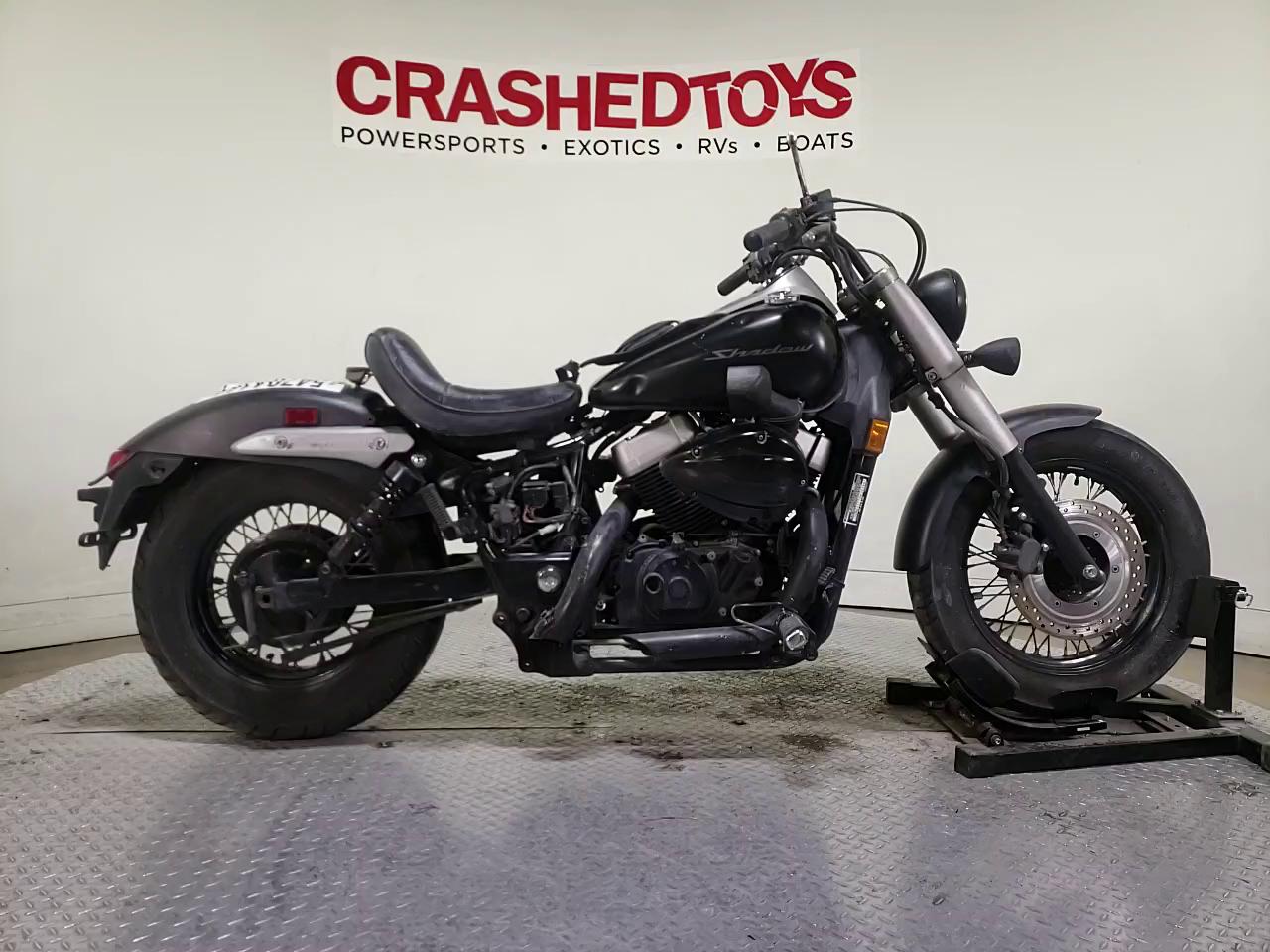 2013 HONDA VT750 C2B JH2RC5377DK301967